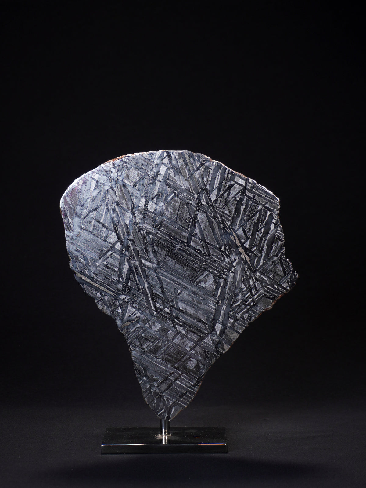 SEYMCHAN METEORITE, MAGADAN REGION, RUSSIA. 512,2 GRAMS.