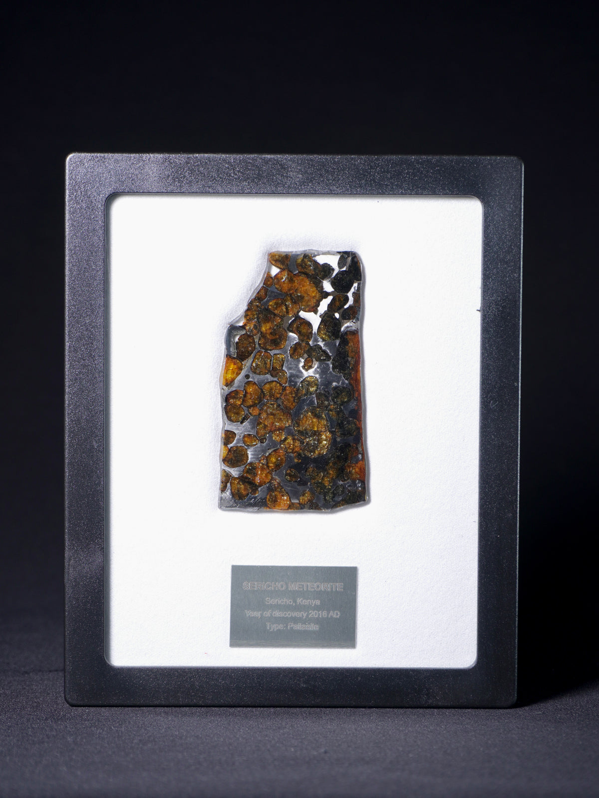 Sericho meteorite, Kenya. 16.3 grams.