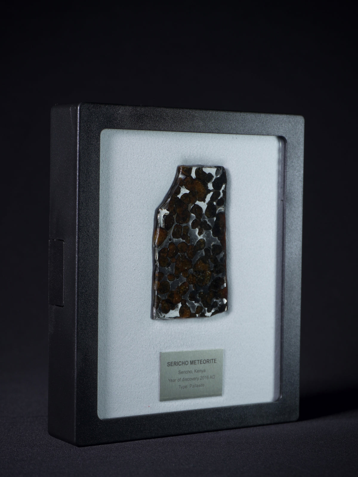 Sericho meteorite, Kenya. 16.3 grams.