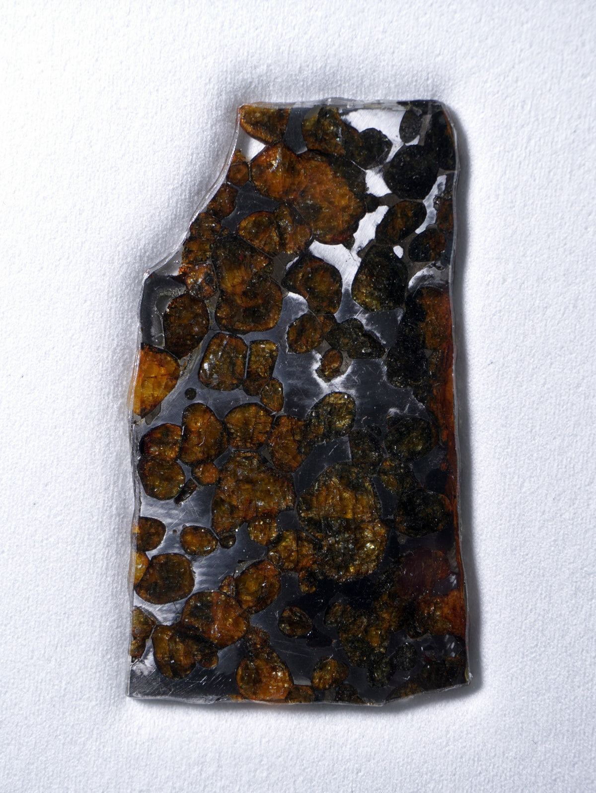 Sericho meteorite, Kenya. 16.3 grams.