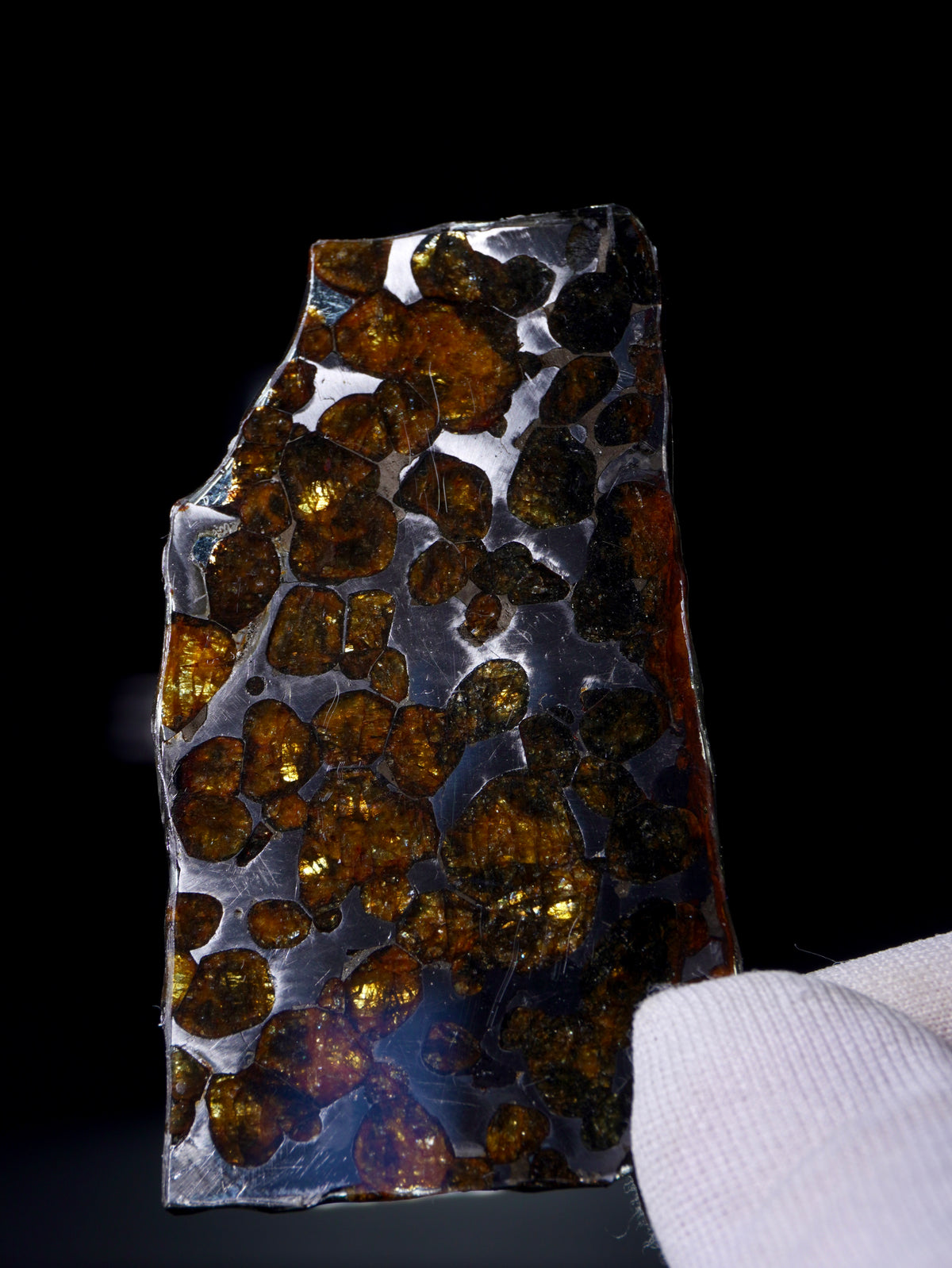Sericho meteorite, Kenya. 16.3 grams.