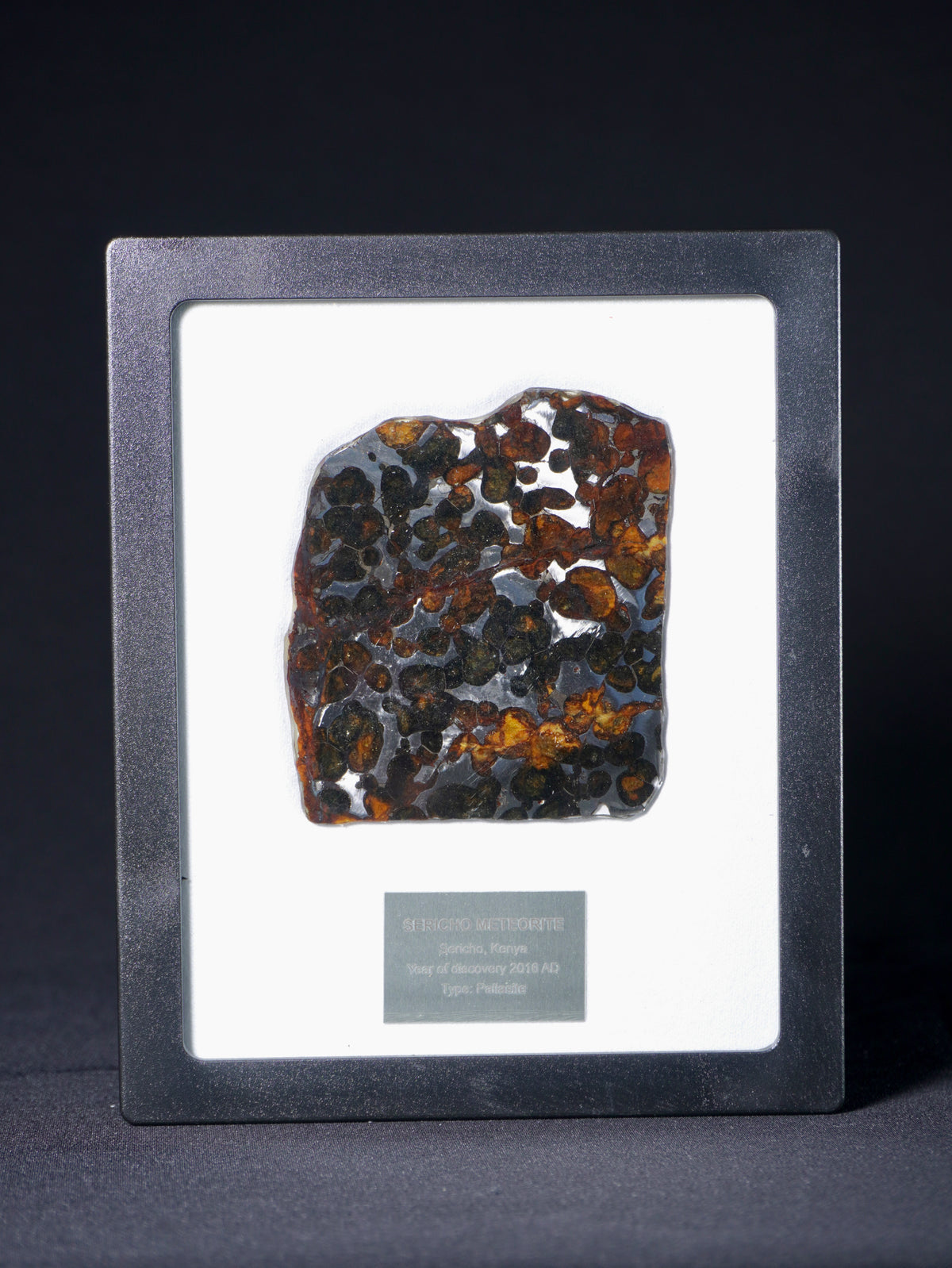 Sericho meteorite, Kenya. 21.15 grams.