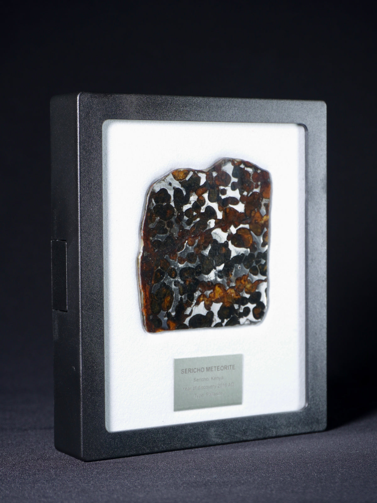 Sericho meteorite, Kenya. 21.15 grams.