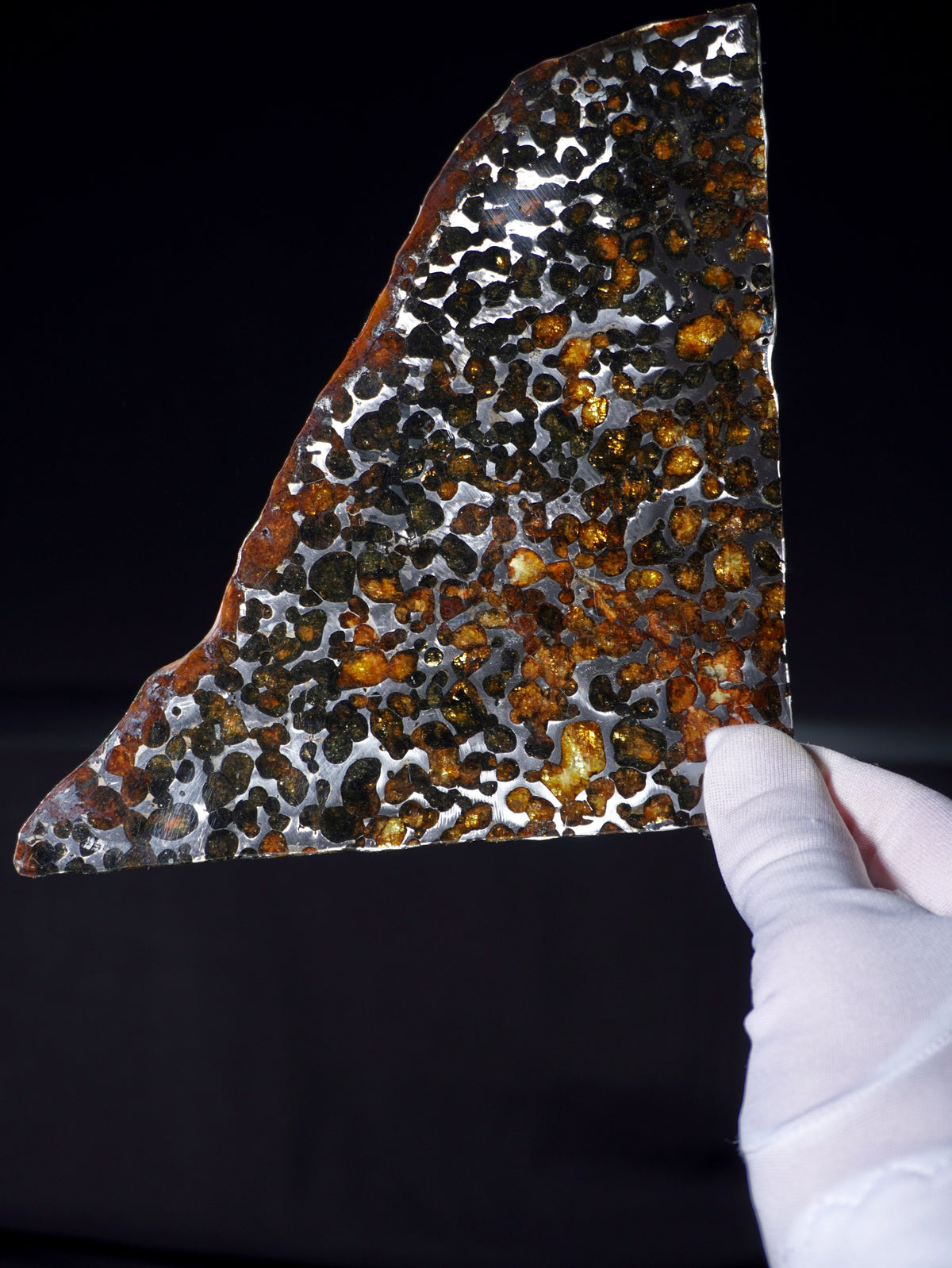 Sericho meteorite, Kenya. 113.4 grams.
