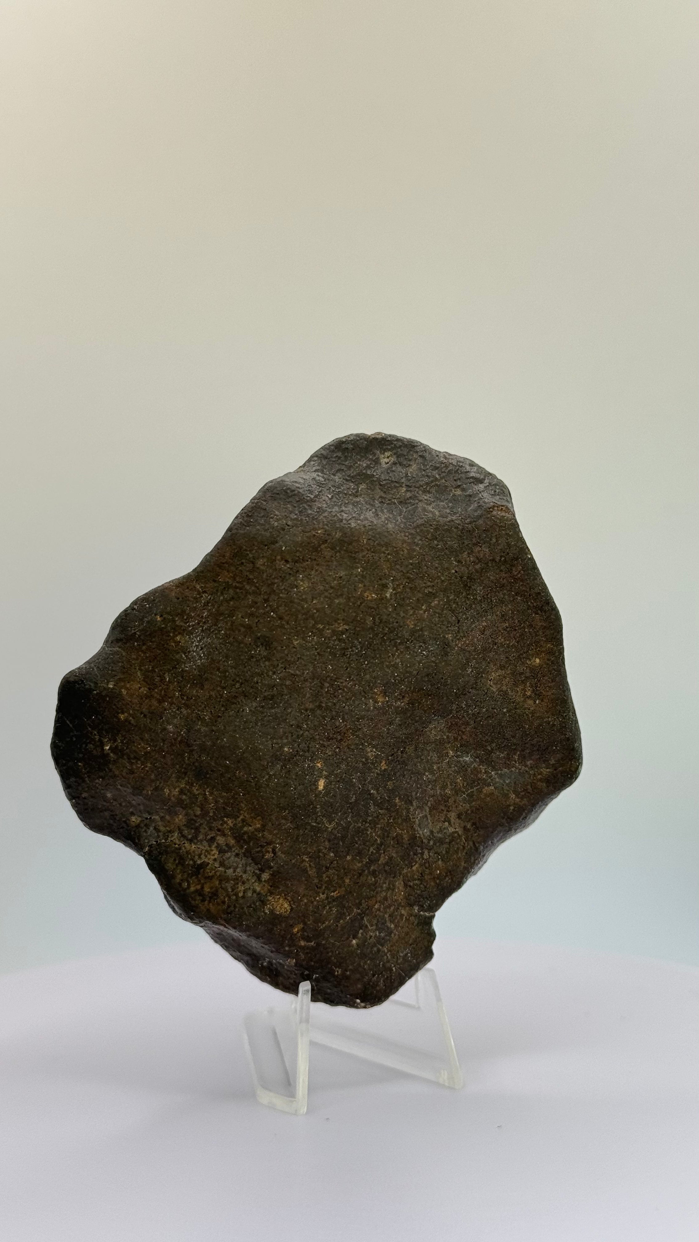 Chondrite Meteorite, North West Africa. 153.66g