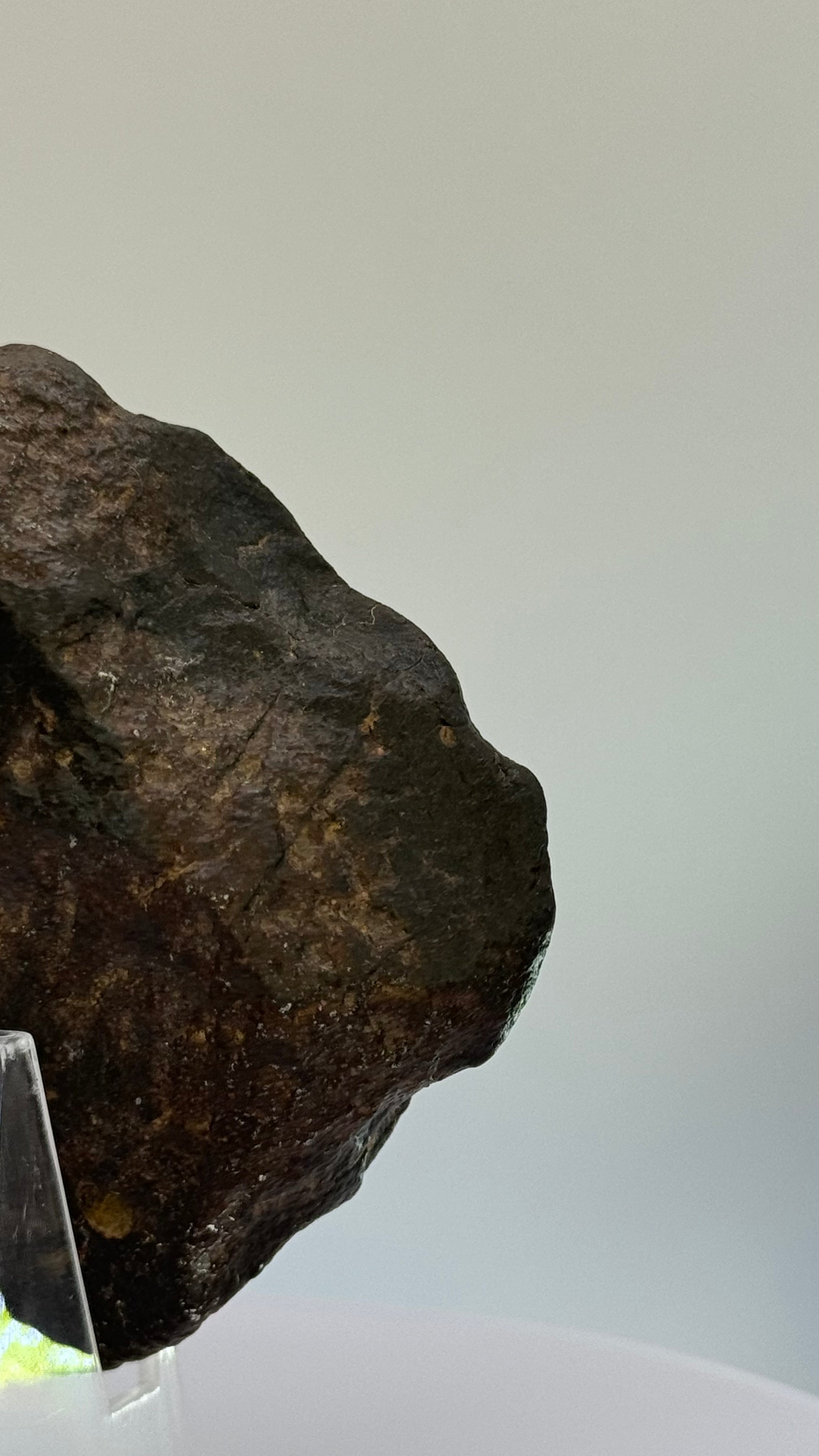 Chondrite Meteorite, North West Africa. 153.66g