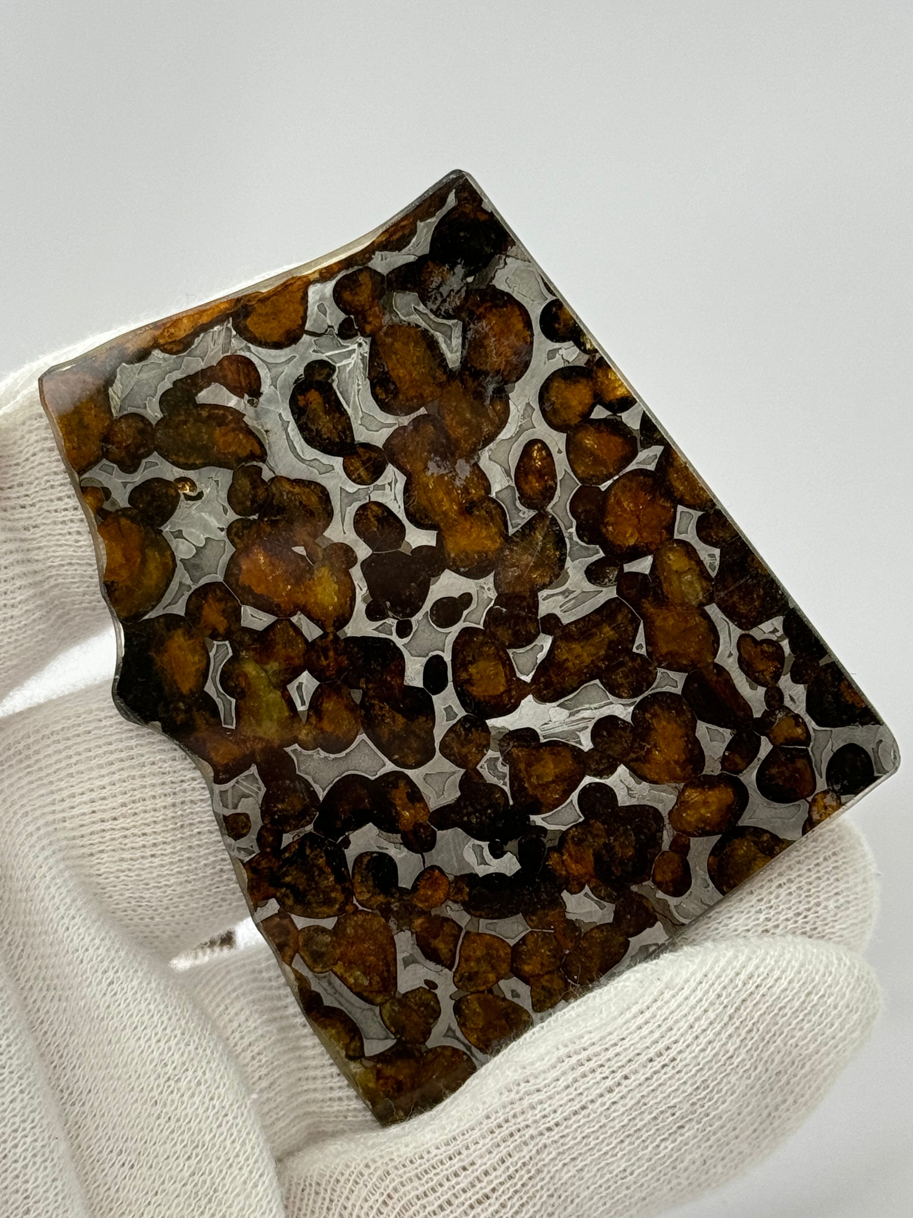 Sericho meteorite, Kenya. 30 grams.