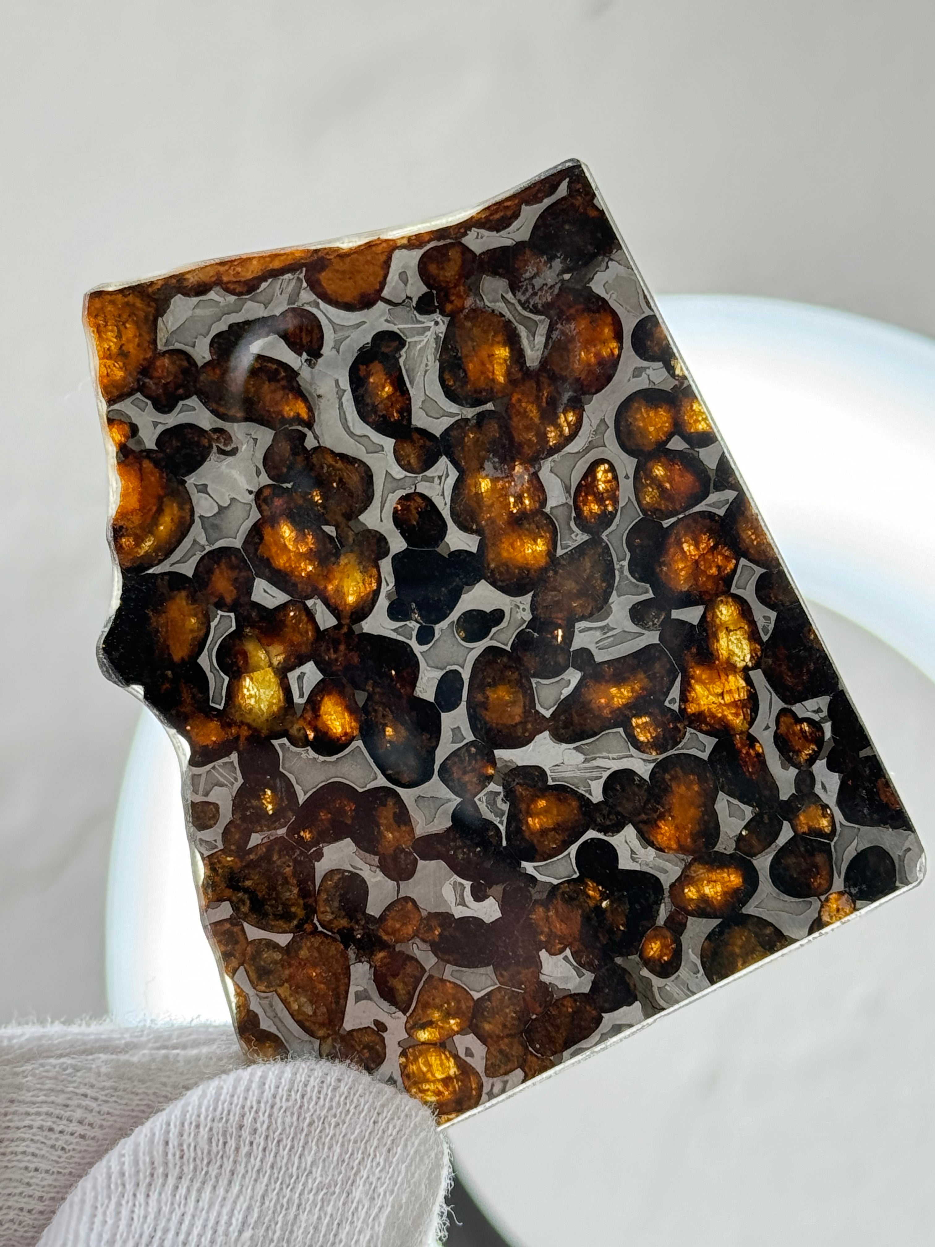 Sericho meteorite, Kenya. 30 grams.