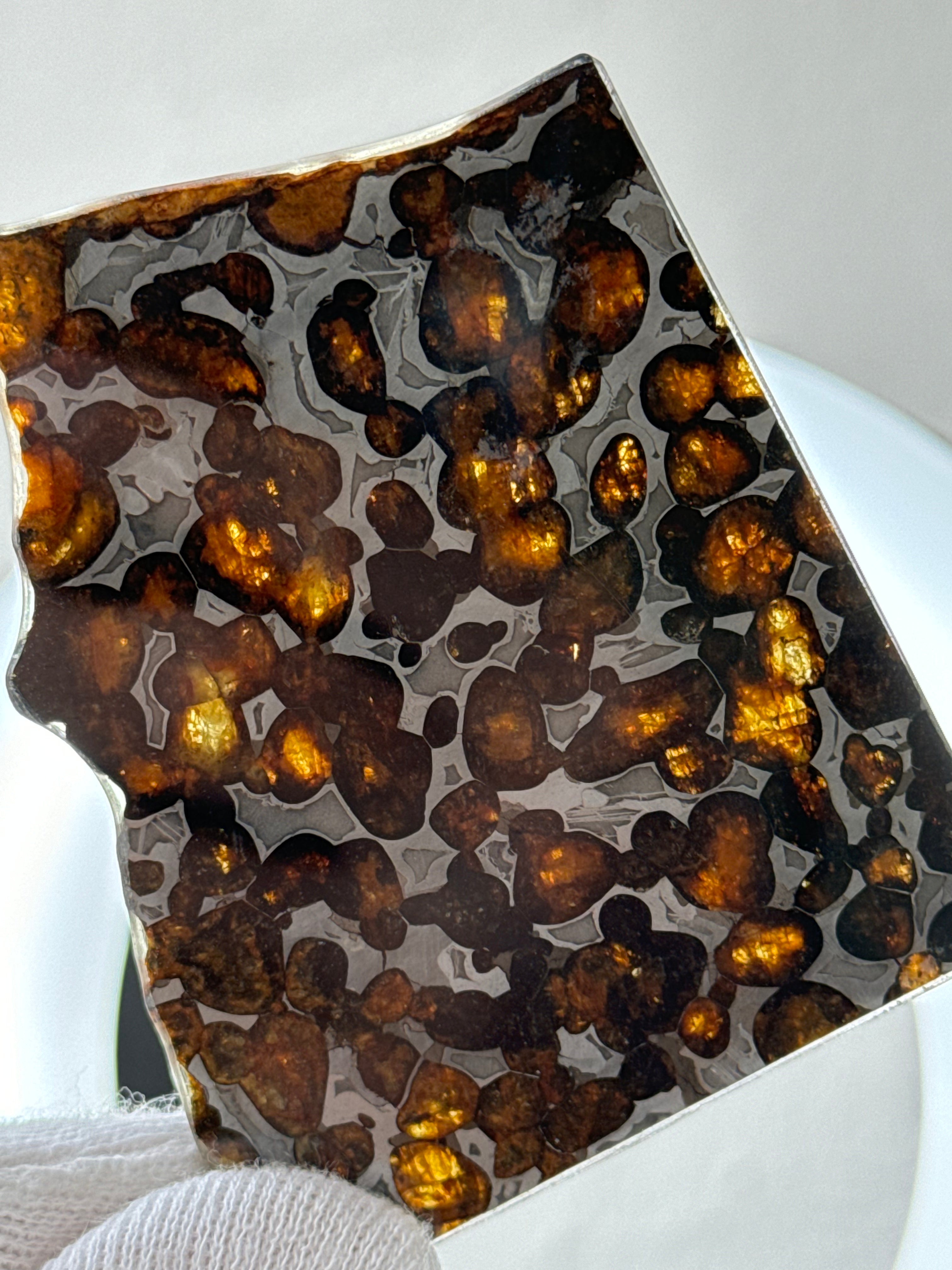 Sericho meteorite, Kenya. 30 grams.