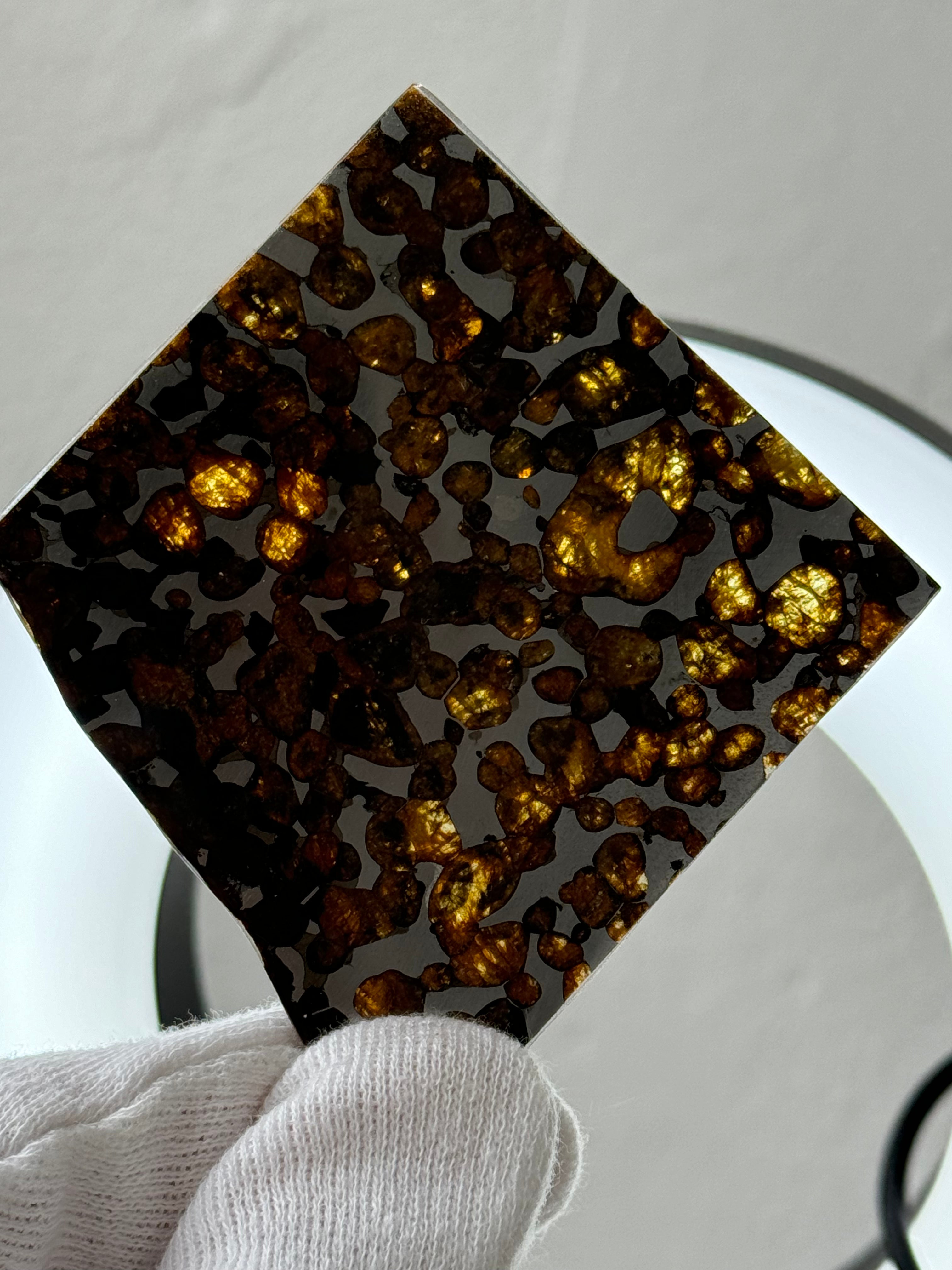 Sericho meteorite, Kenya. 33,65 grams.