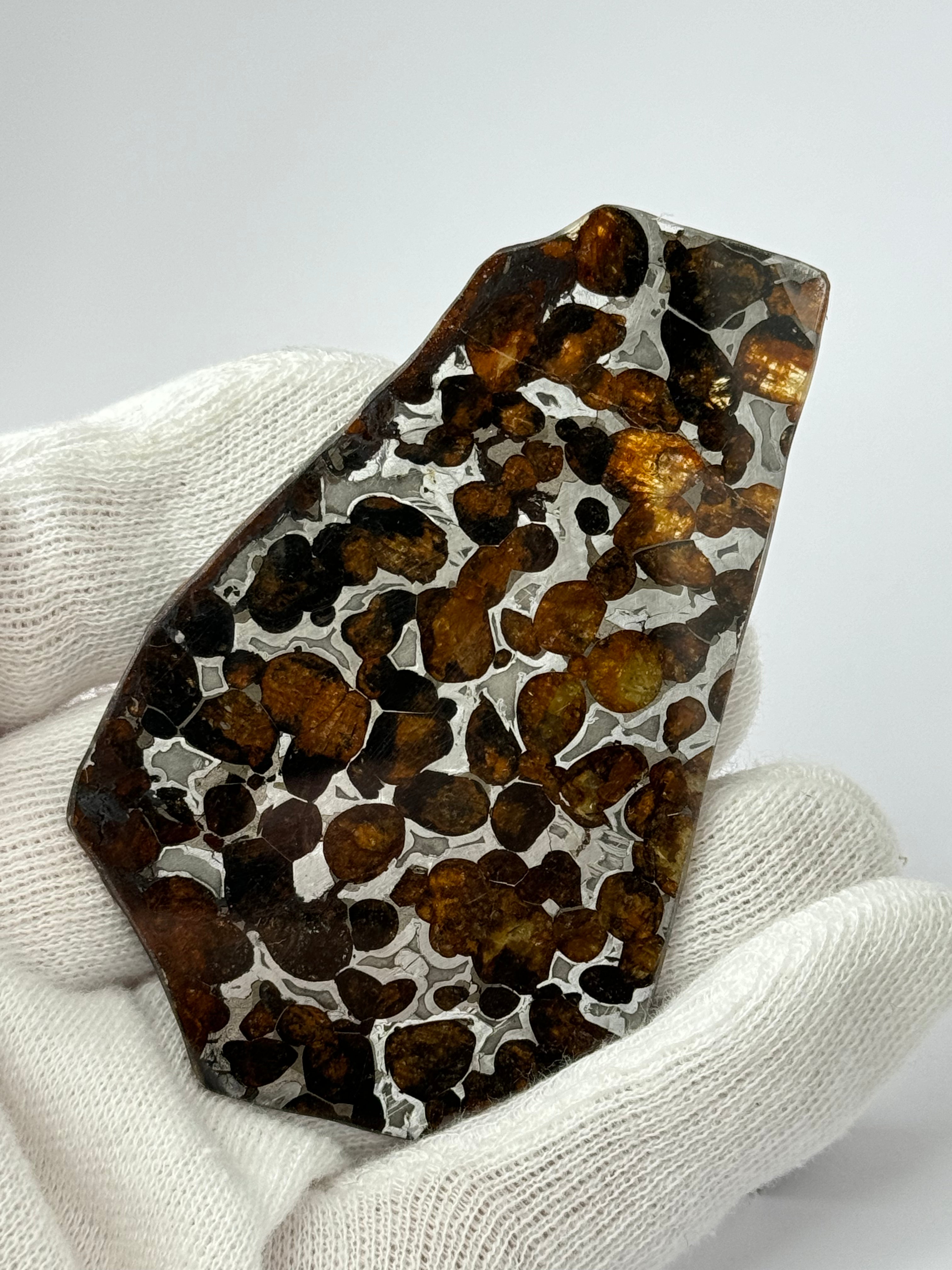 Sericho meteorite, Kenya. 15,11 grams.