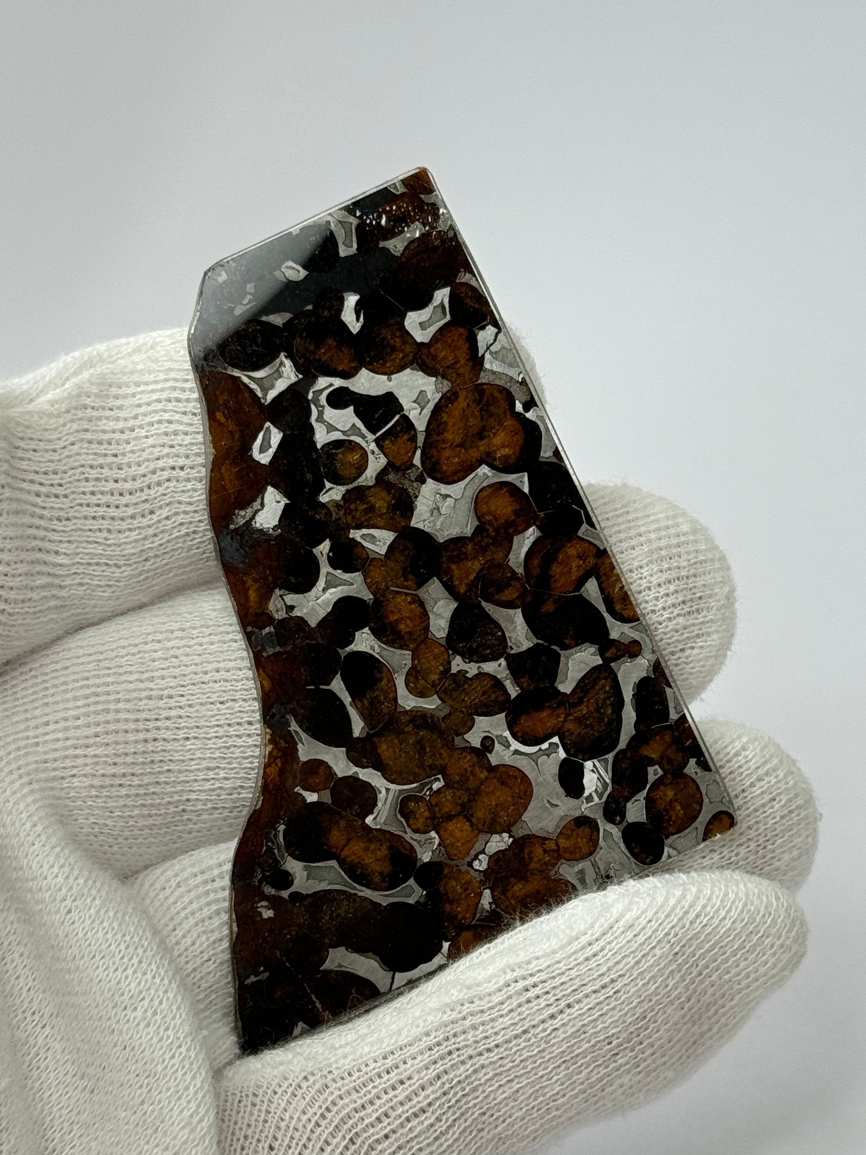 Sericho meteorite, Kenya. 12,12 grams.