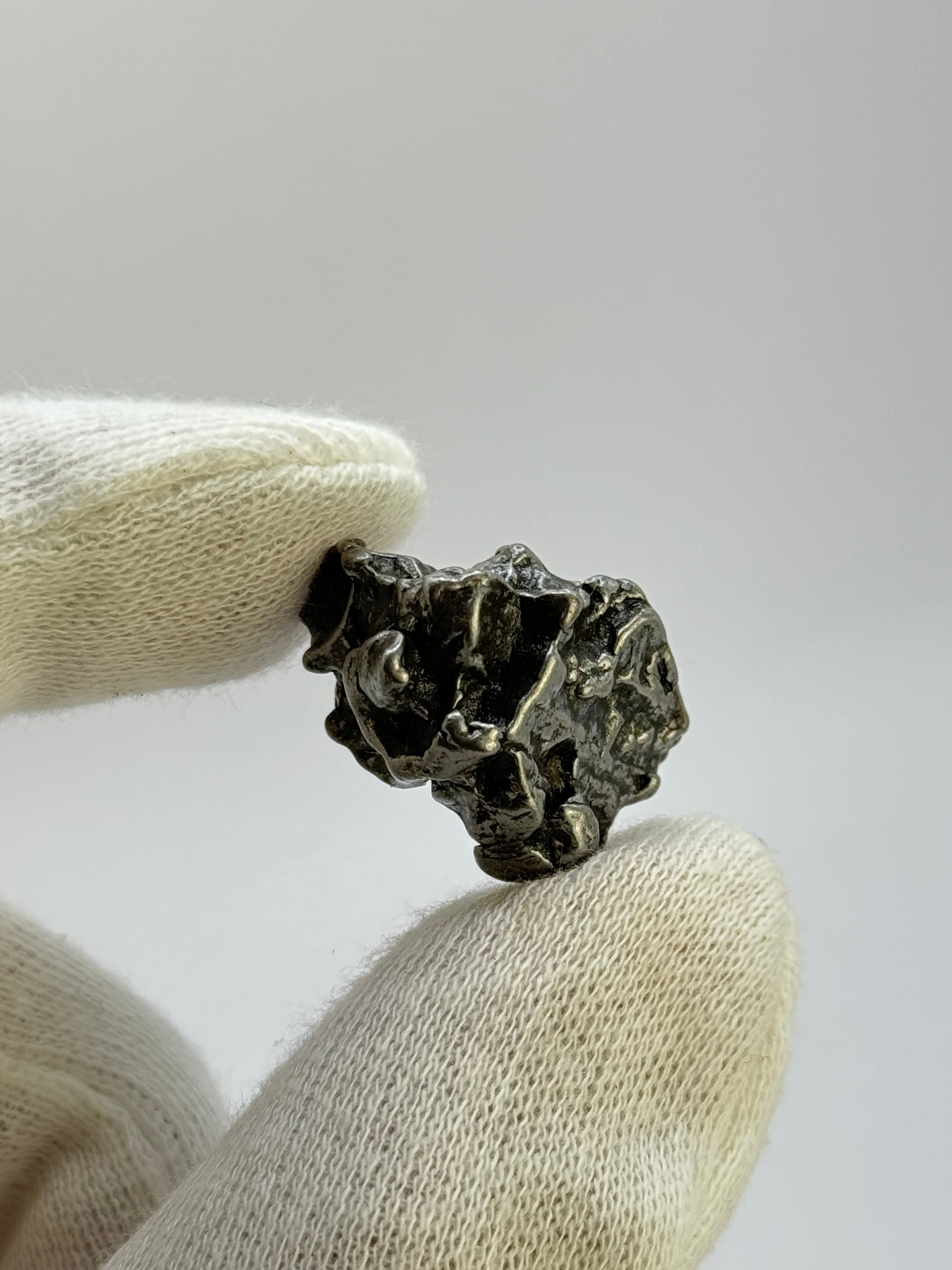 Campo del Cielo meteorite, South America. 19,72 grams