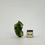 Raw Moldavite, Czech Republic. 3,09 grams.