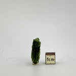 Raw Moldavite, Czech Republic. 3,09 grams.