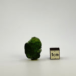 Raw Moldavite, Czech Republic. 3,78 grams.
