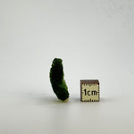 Raw Moldavite, Czech Republic. 3,78 grams.
