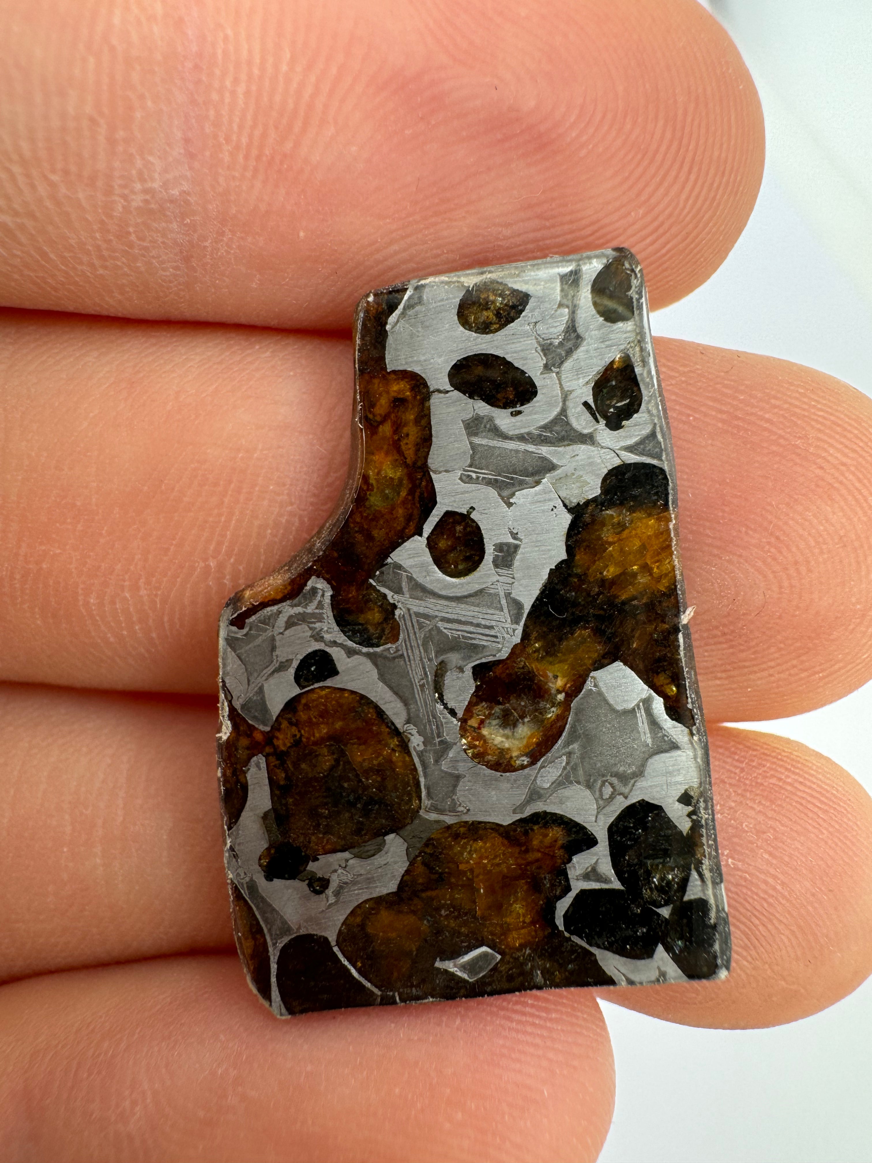 Sericho Meteorite, Kenya. 4,23 grams.