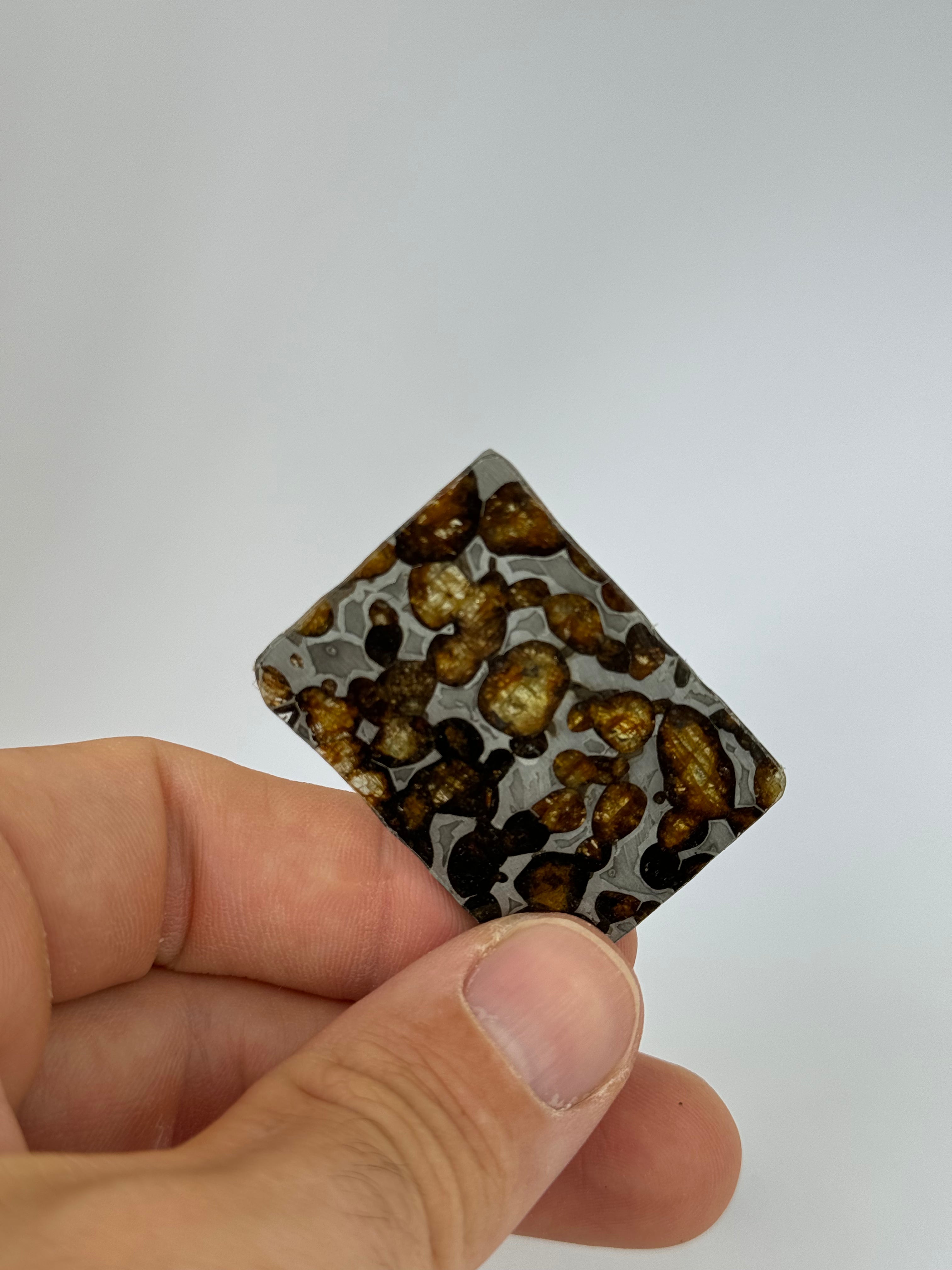 Sericho meteorite, Kenya. 7,96 grams.