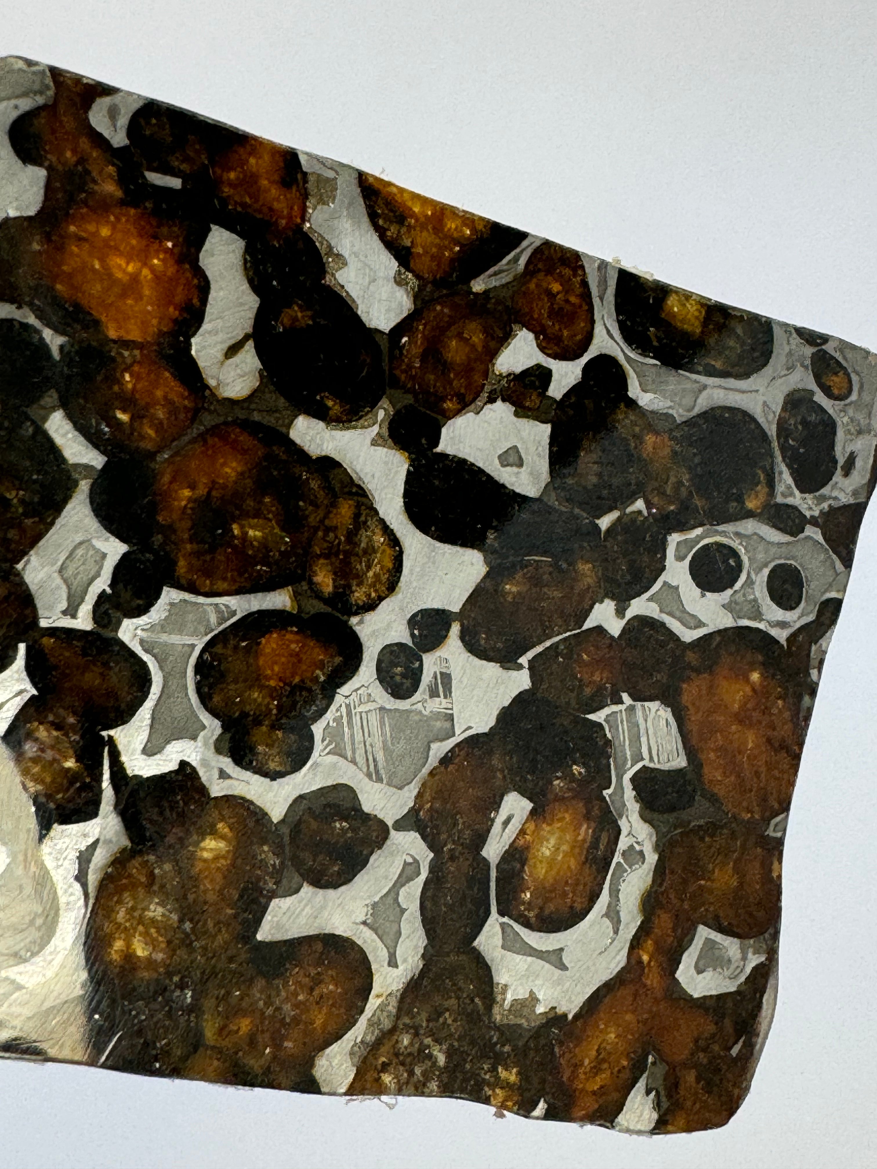 Sericho Meteorite, Kenya. 10,67 grams.