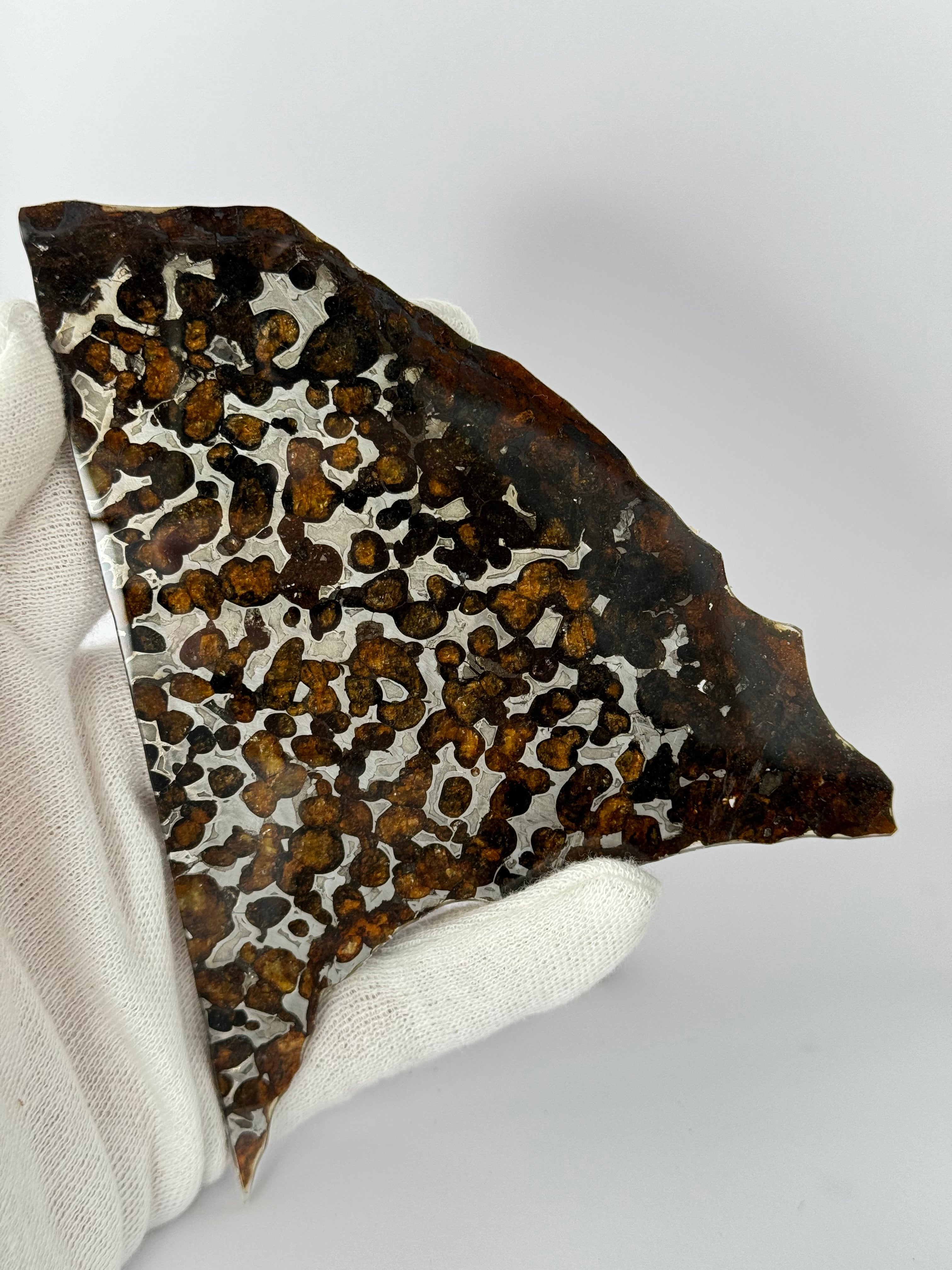 Sericho Meteorite, Kenya. 67,42 grams.