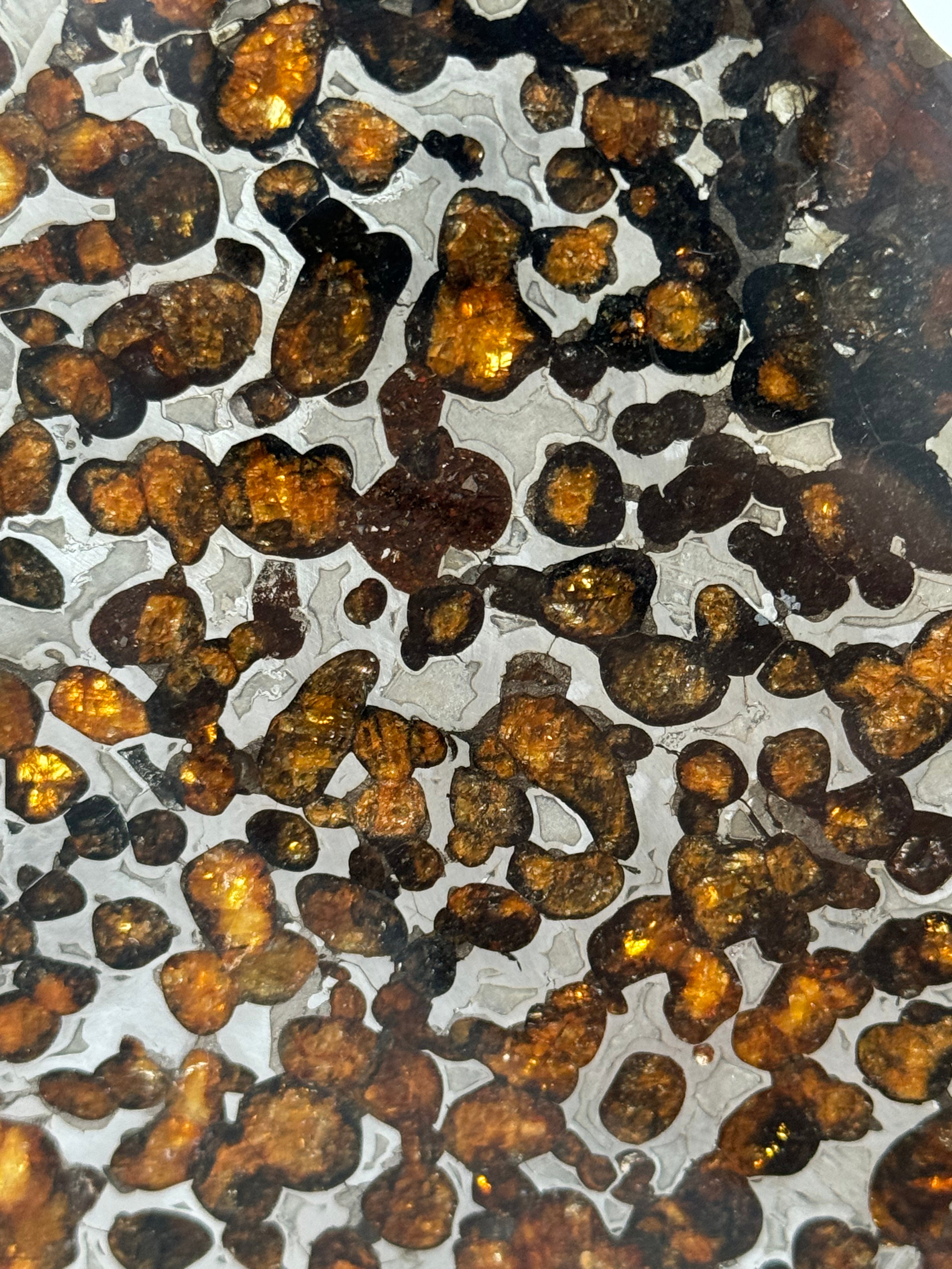 Sericho Meteorite, Kenya. 67,42 grams.