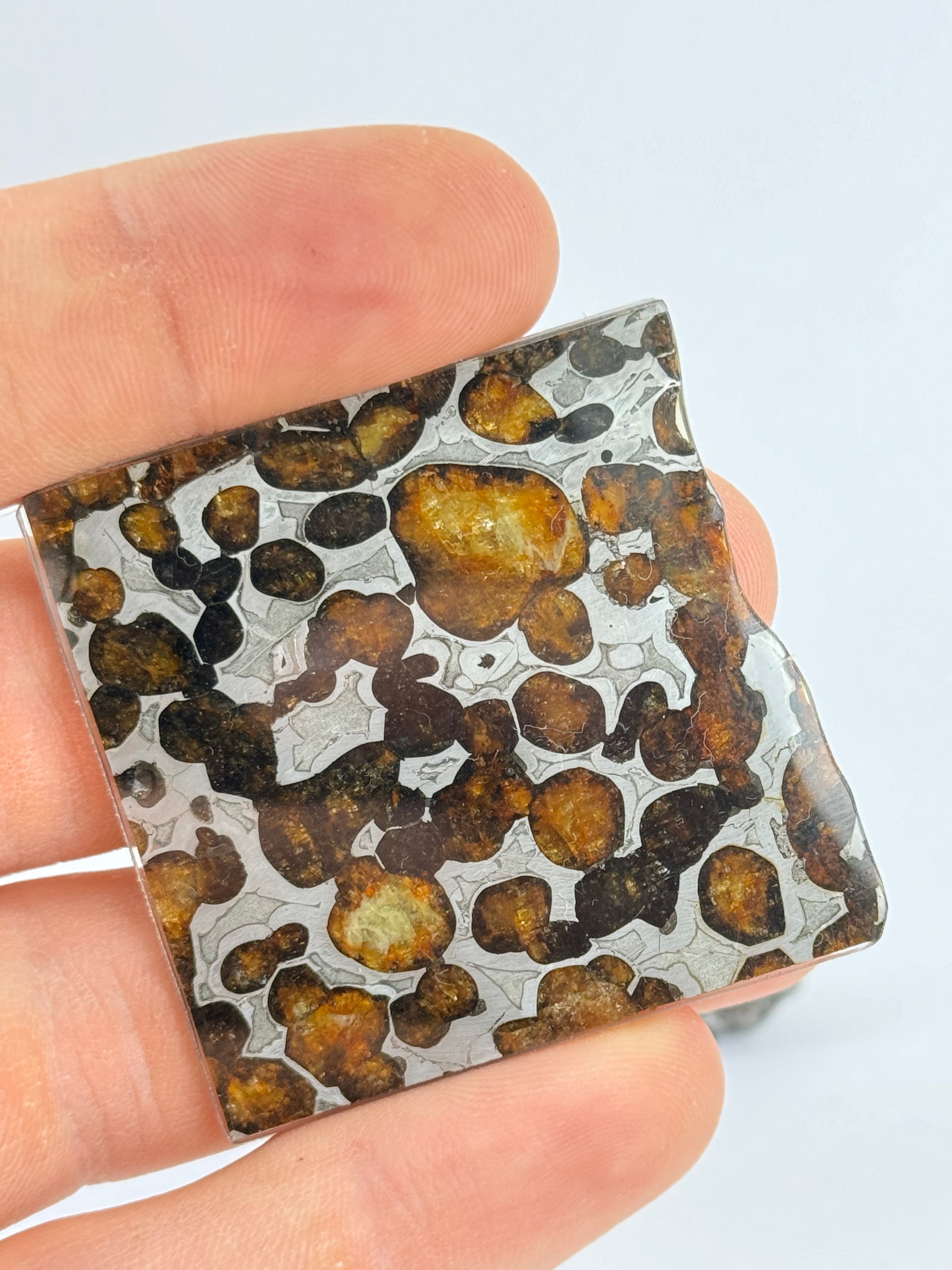 Sericho Meteorite, Kenya. 15,20 grams.