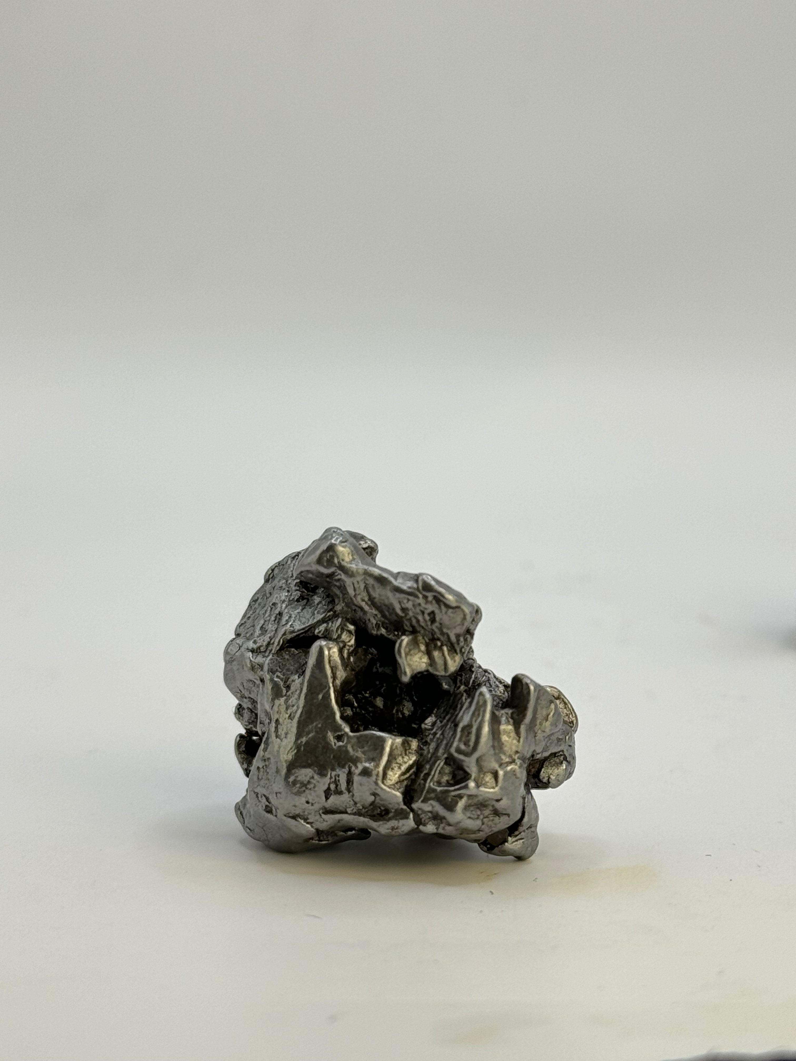 Campo del Cielo meteorite, South America. 29,51 grams.