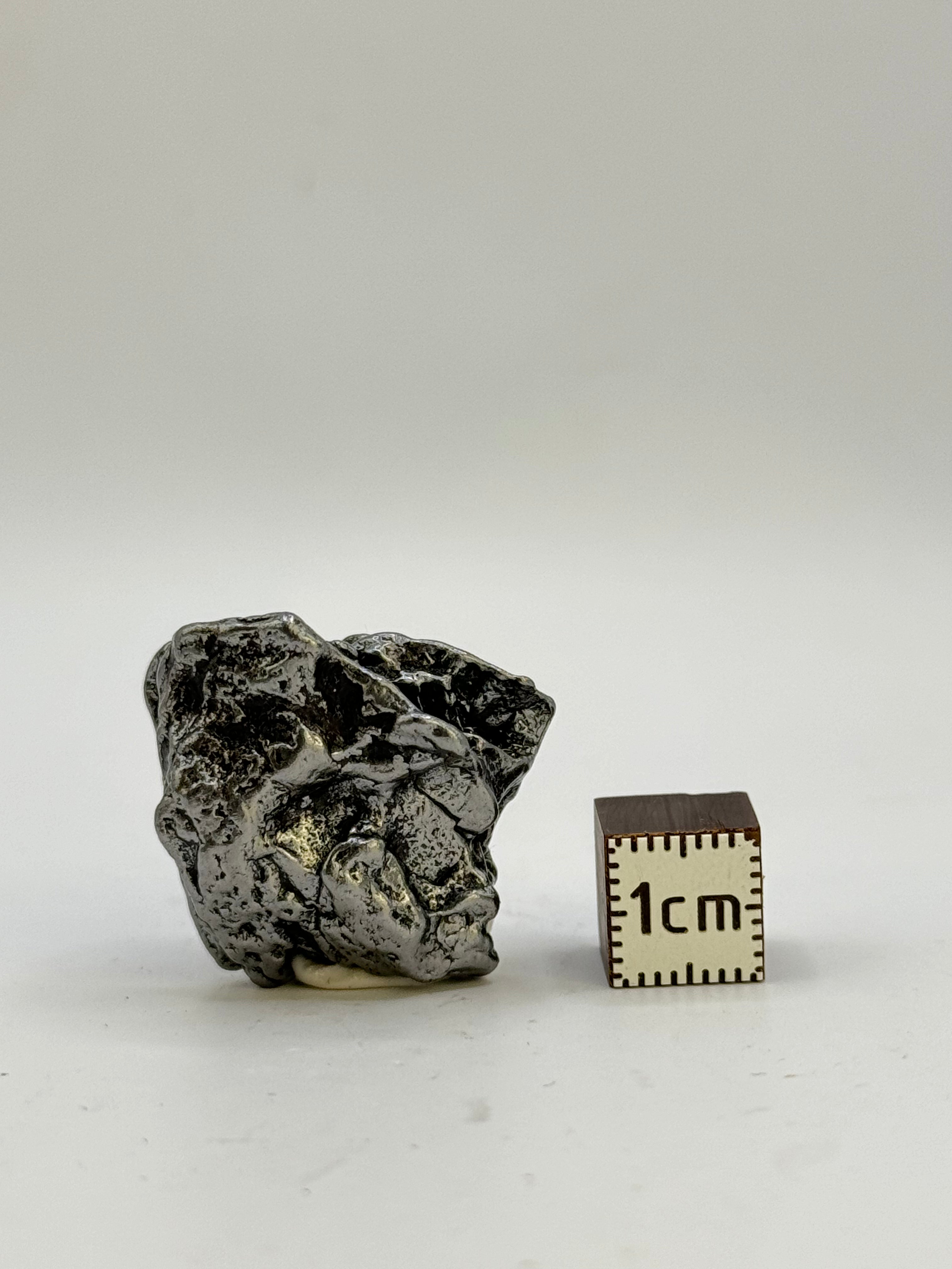 CAMPO DEL CIELO METEORITE, SOUTH AMERICA. 25,88 GRAMS.