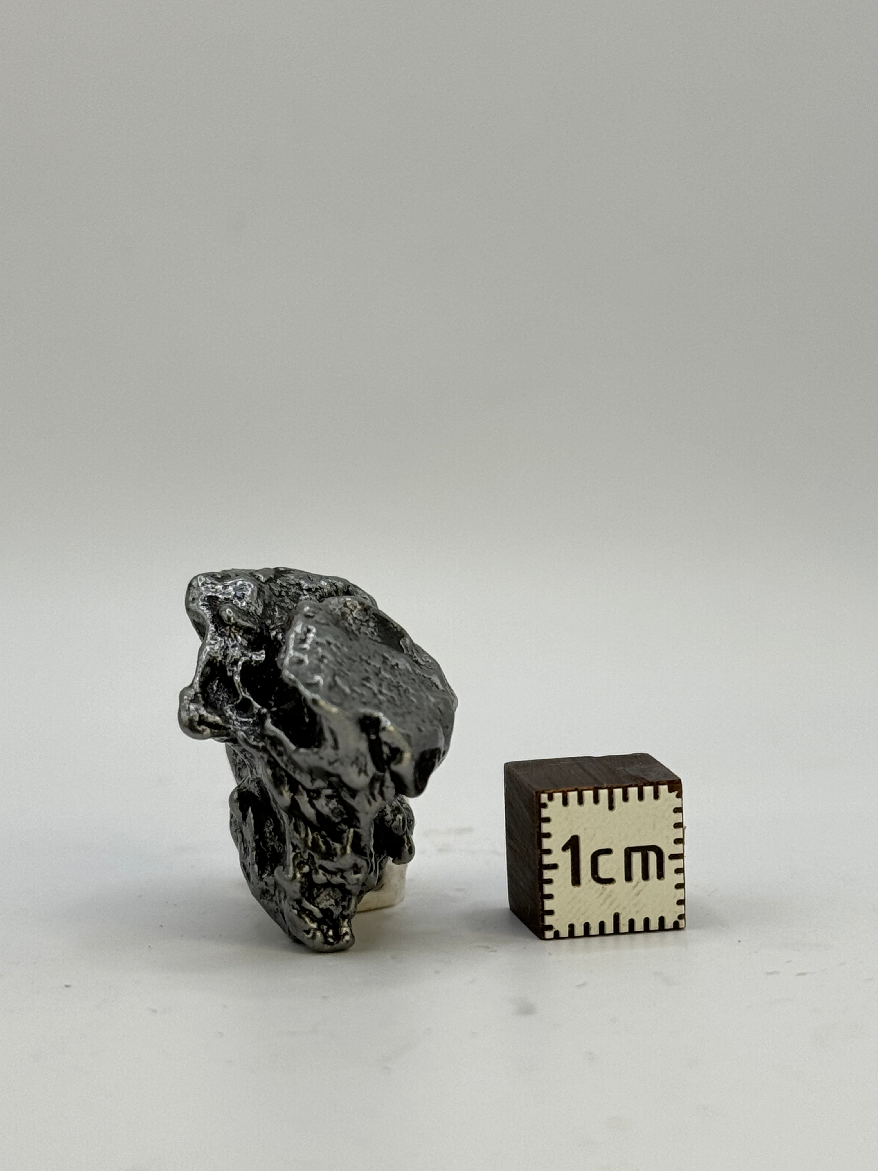 CAMPO DEL CIELO METEORITE, SOUTH AMERICA. 25,88 GRAMS.