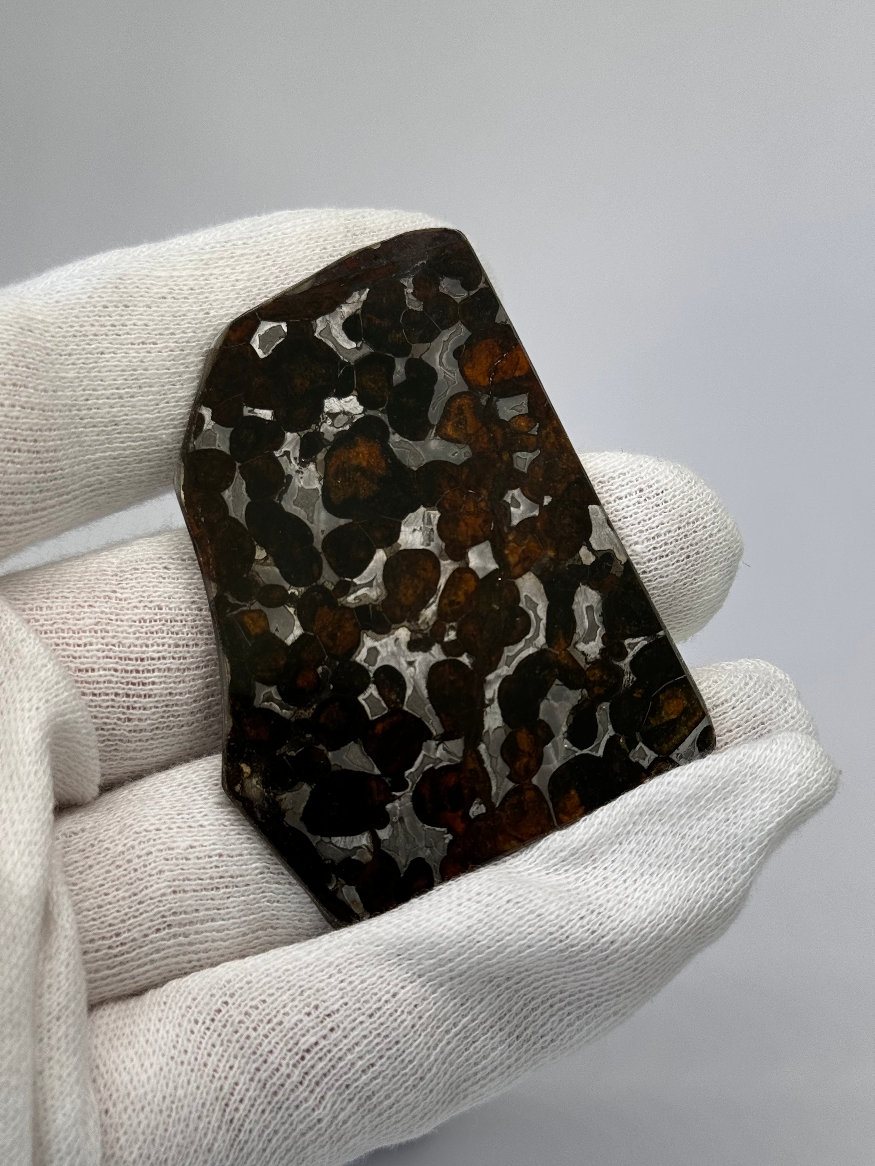 Sericho Meteorite, Kenya. 17,58 grams.