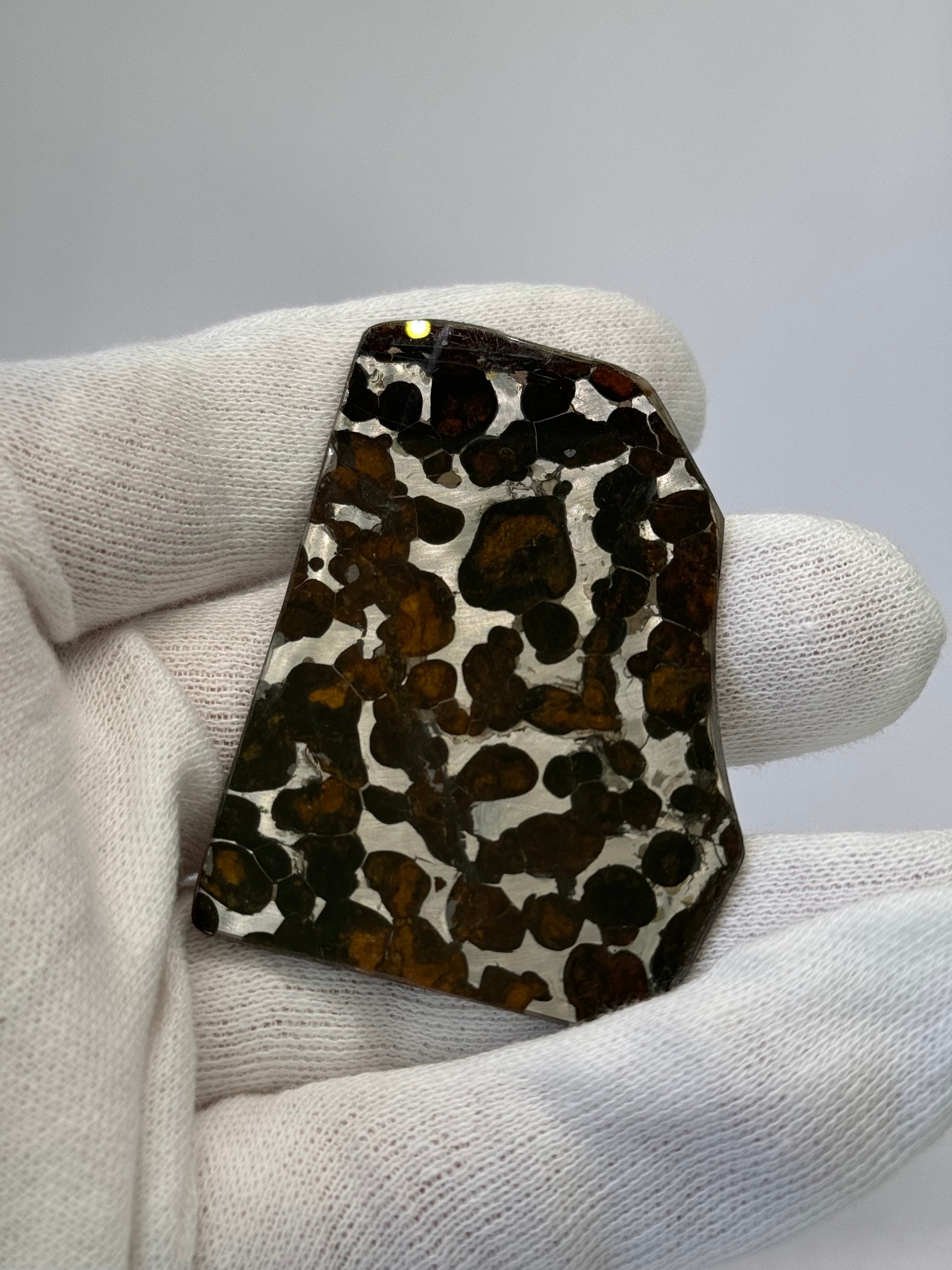 Sericho Meteorite, Kenya. 17,58 grams.