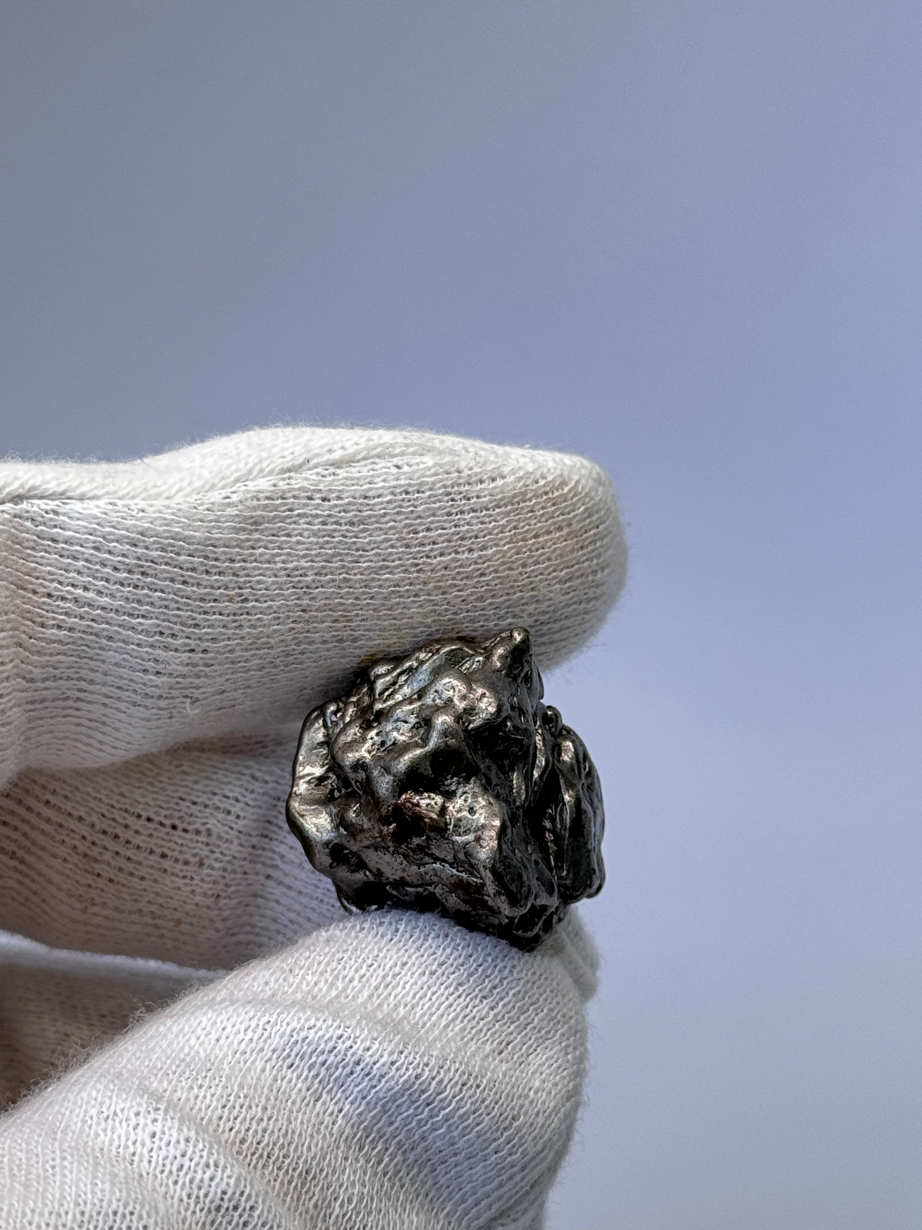 Campo del Cielo Meteorite, South America. 36,41 grams.