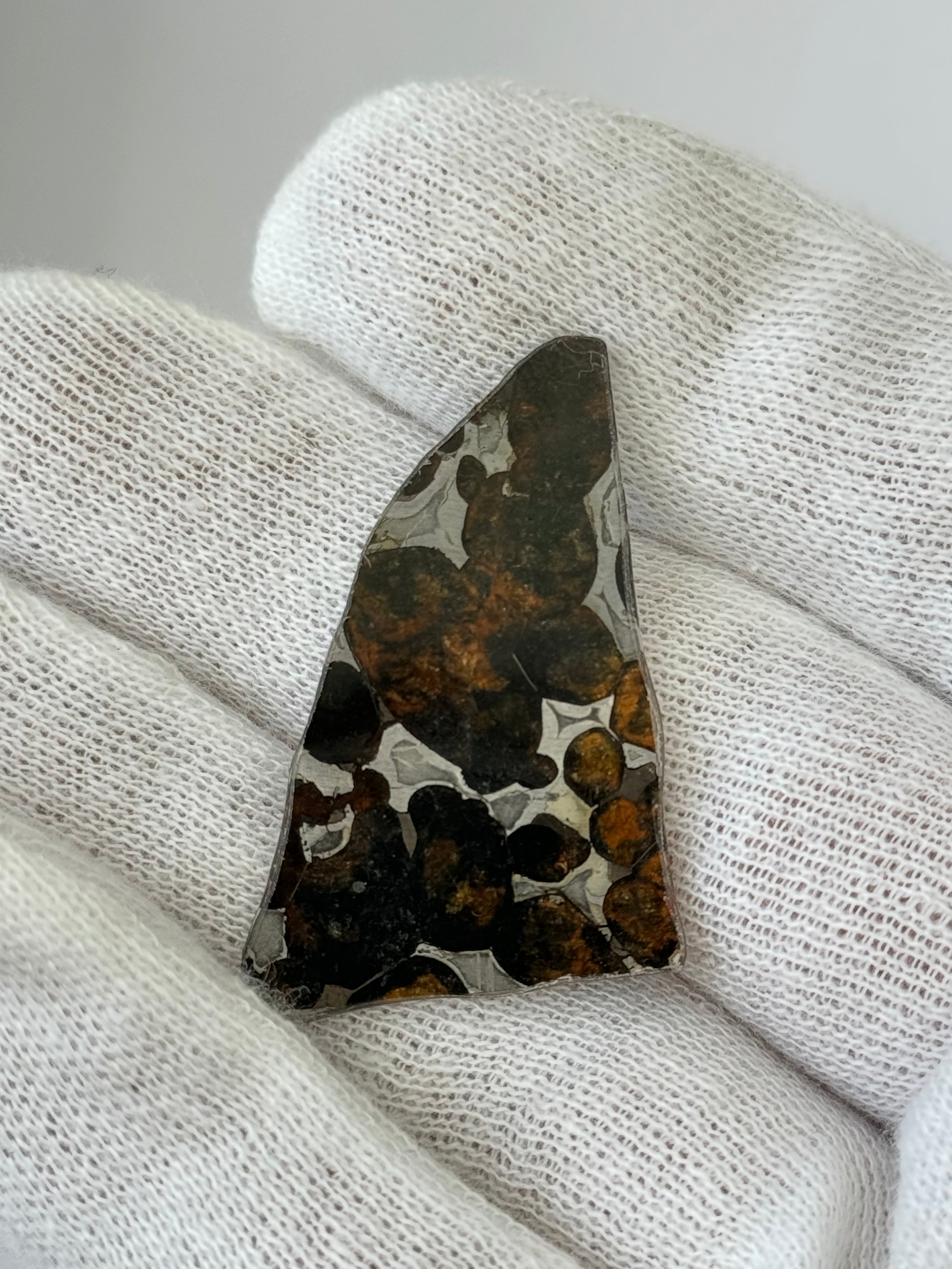 Sericho Meteorite, Kenya. 4,64 grams.