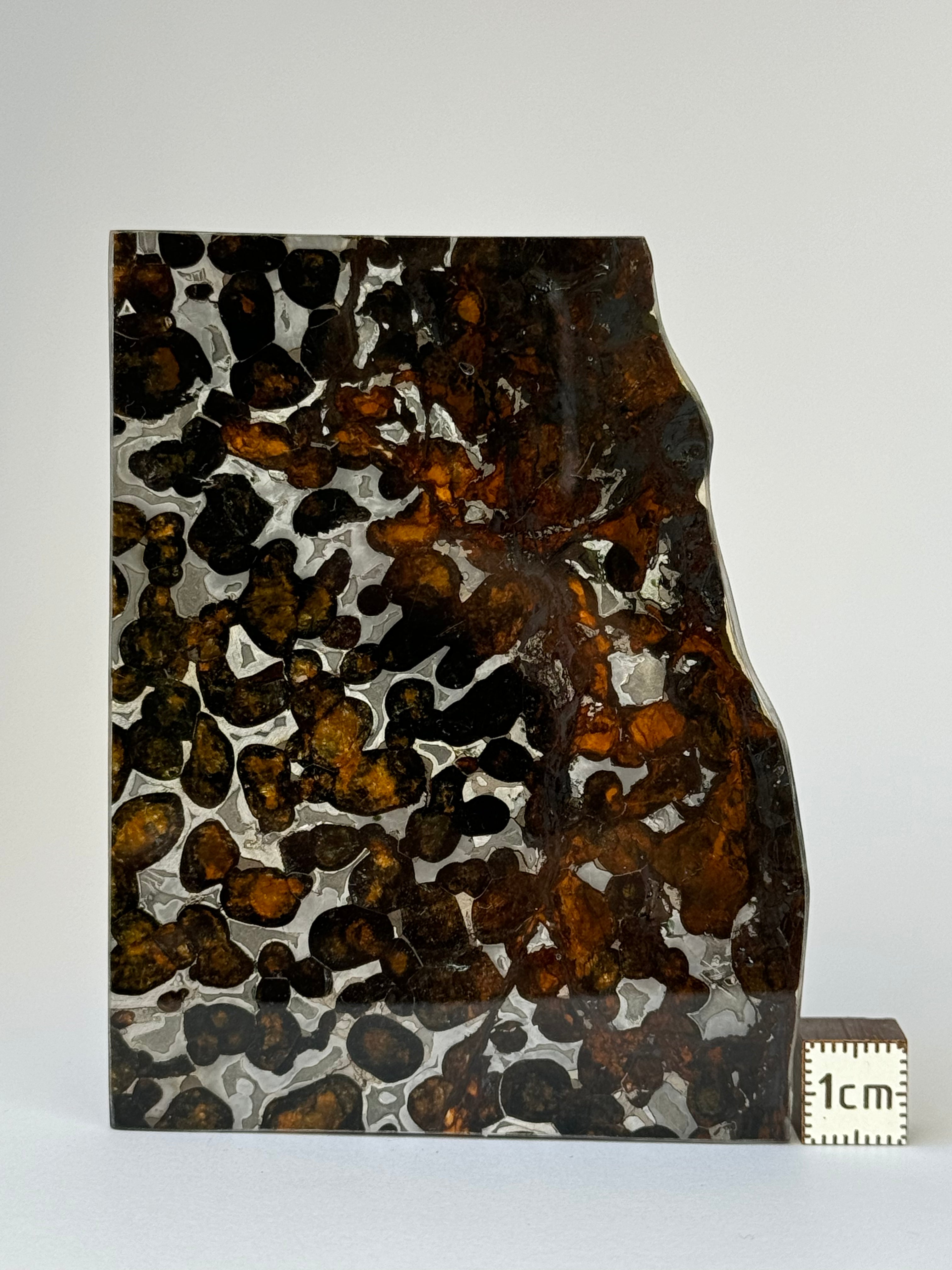 Sericho Meteorite, Kenya.