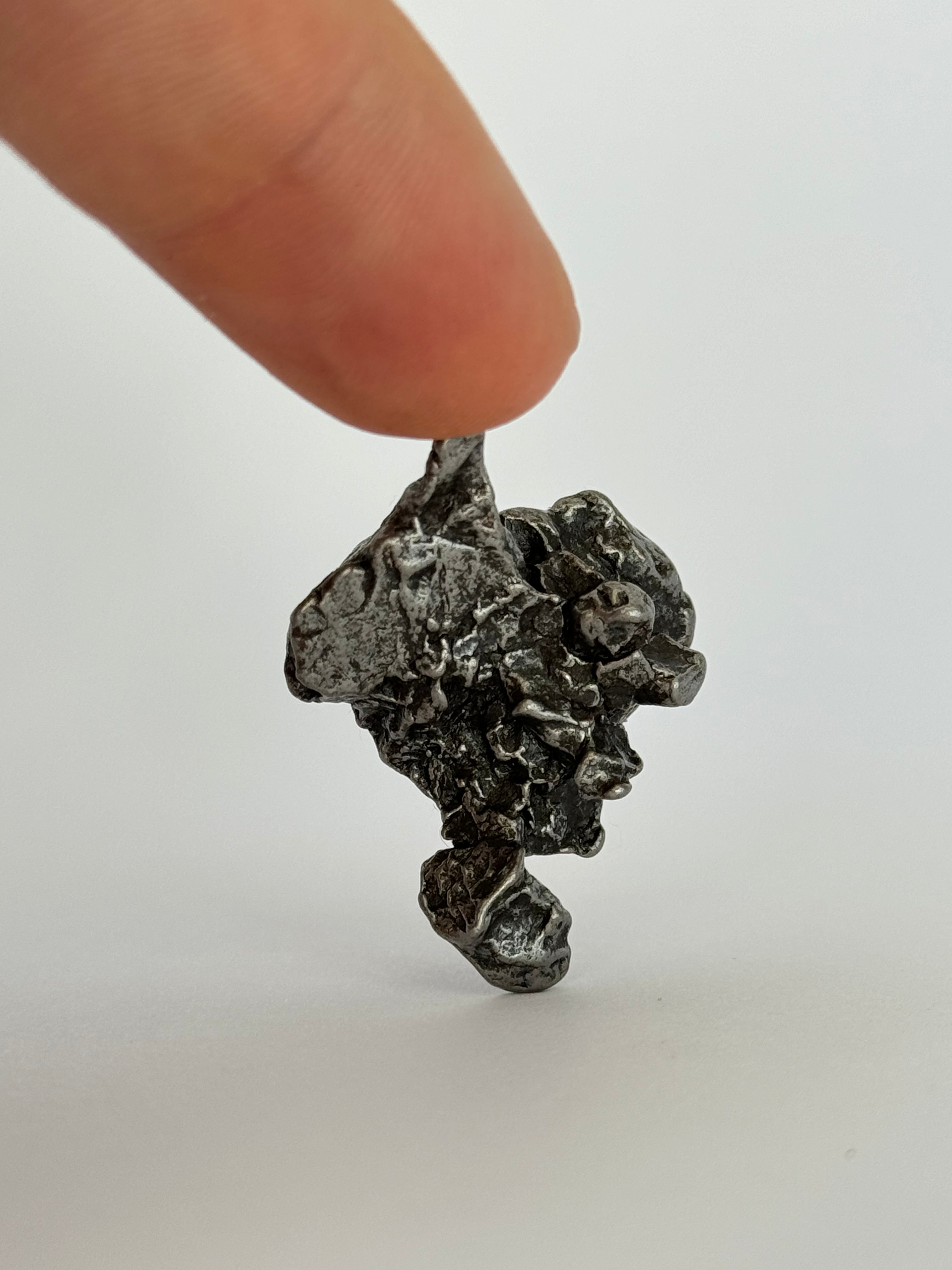 Campo del Cielo, Meteorite. 18,84 grams.