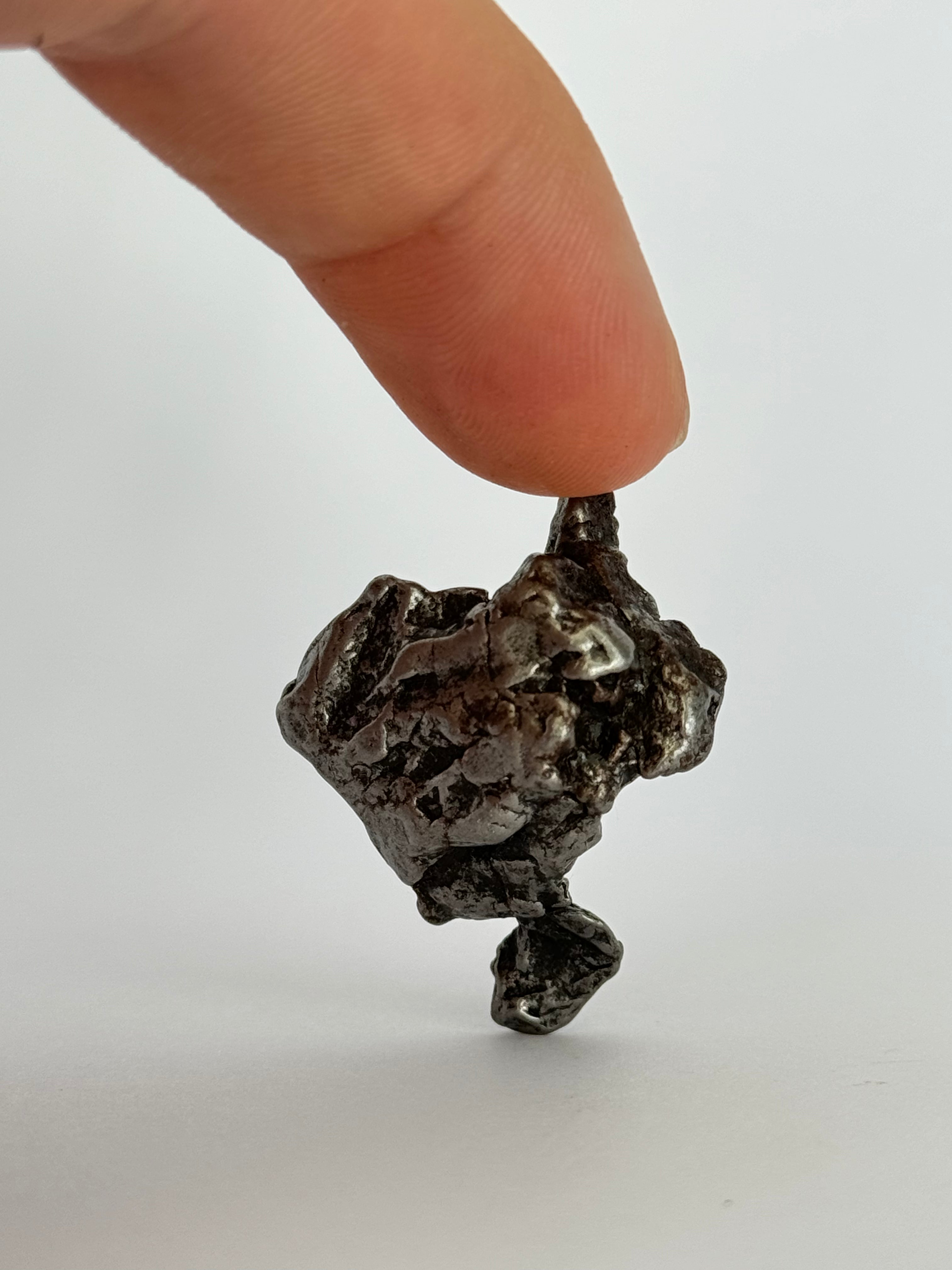 Campo del Cielo, Meteorite. 18,84 grams.