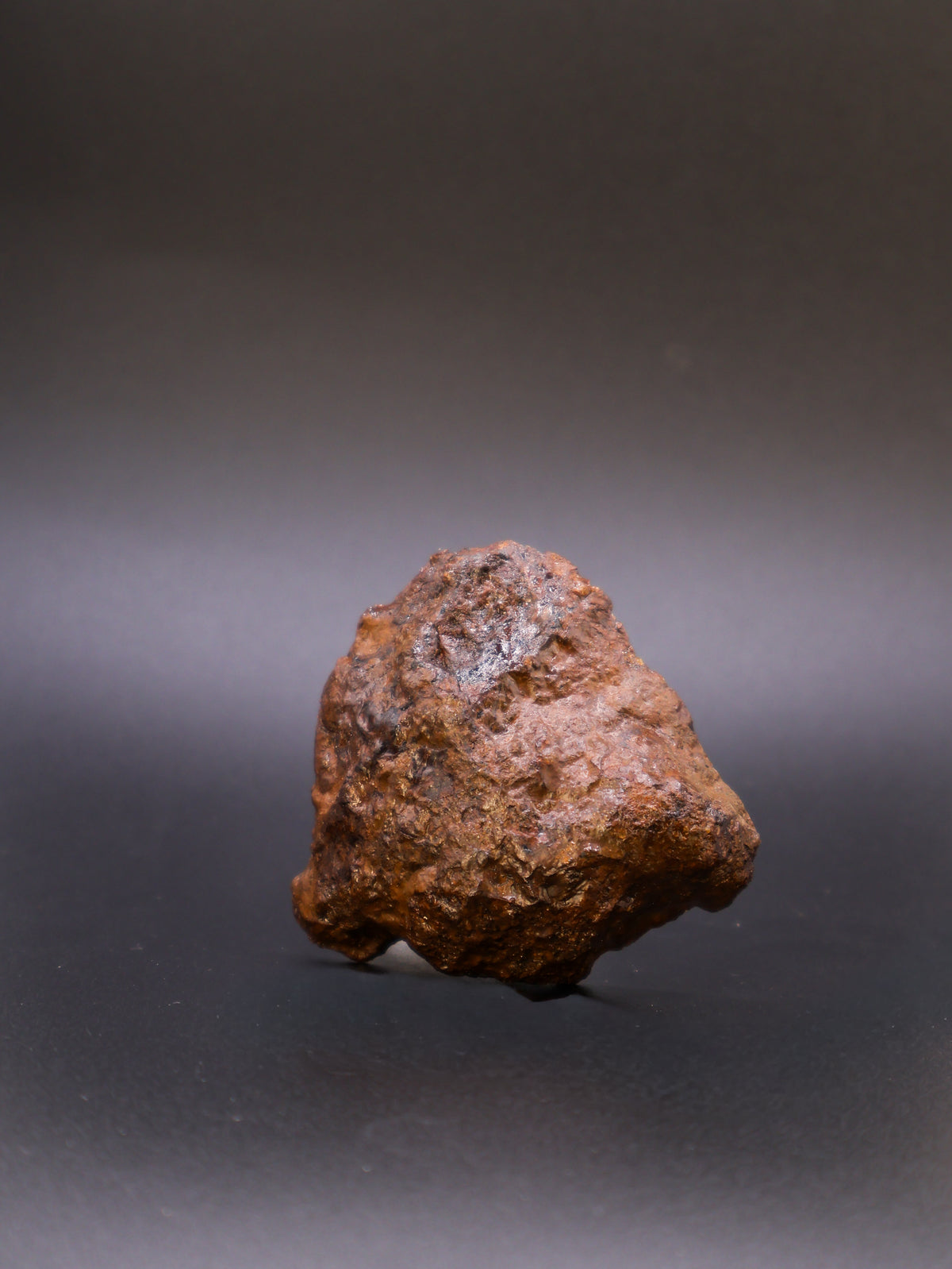 SEYMCHAN METEORITE, MAGADAN REGION, RUSSIA. 96 GRAMS END-CUT.