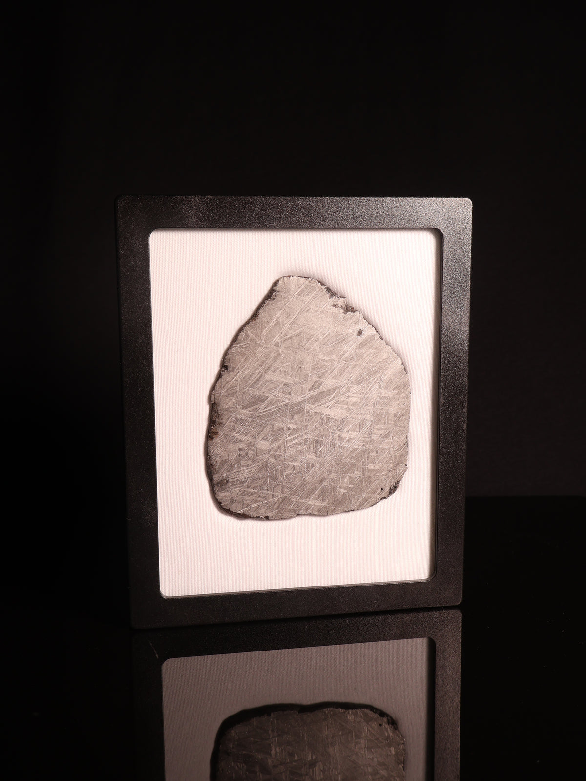 MUONIONALUSTA METEORITE, SWEDEN. 117 GRAMS.