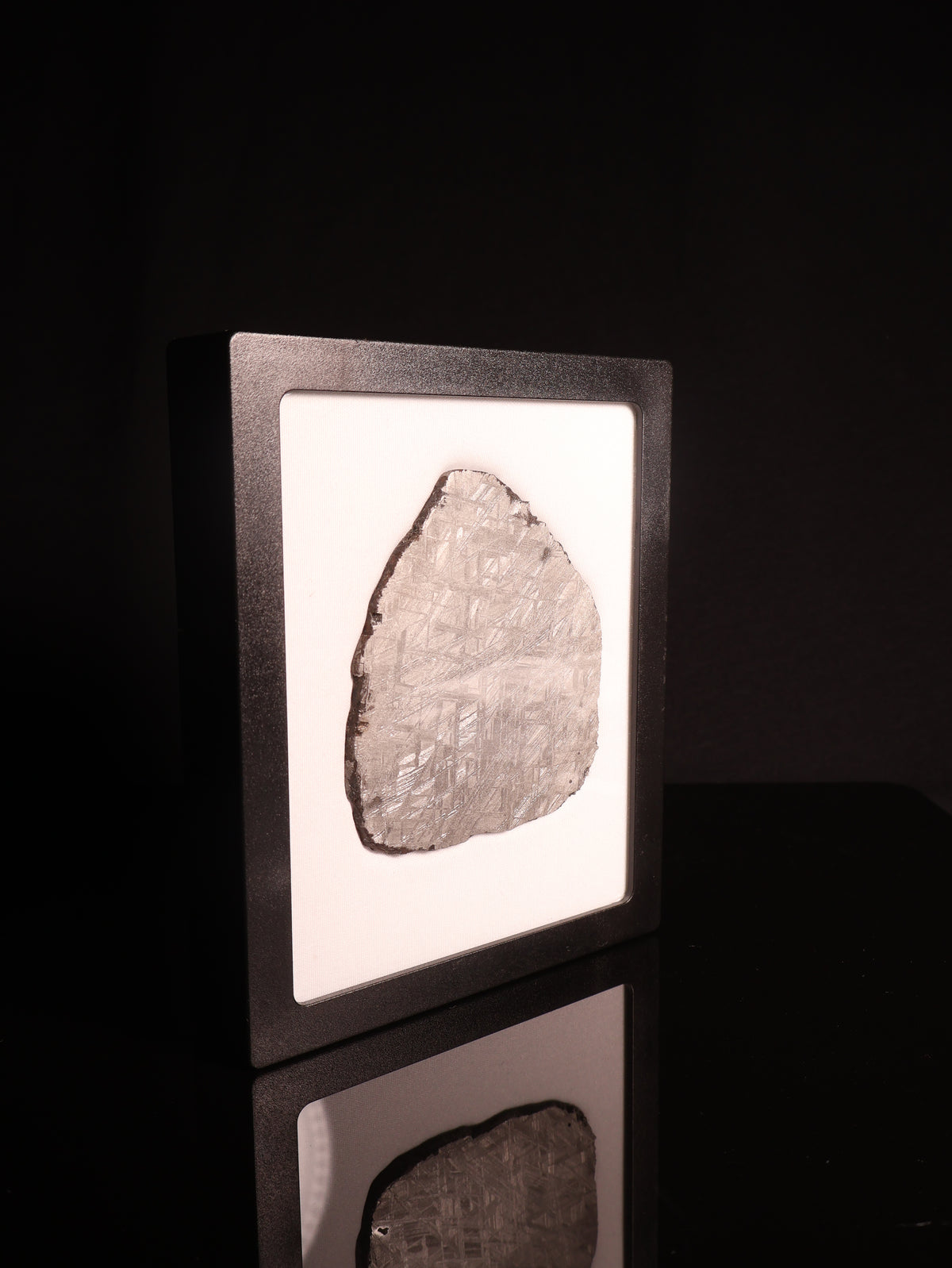 MUONIONALUSTA METEORITE, SWEDEN. 117 GRAMS.