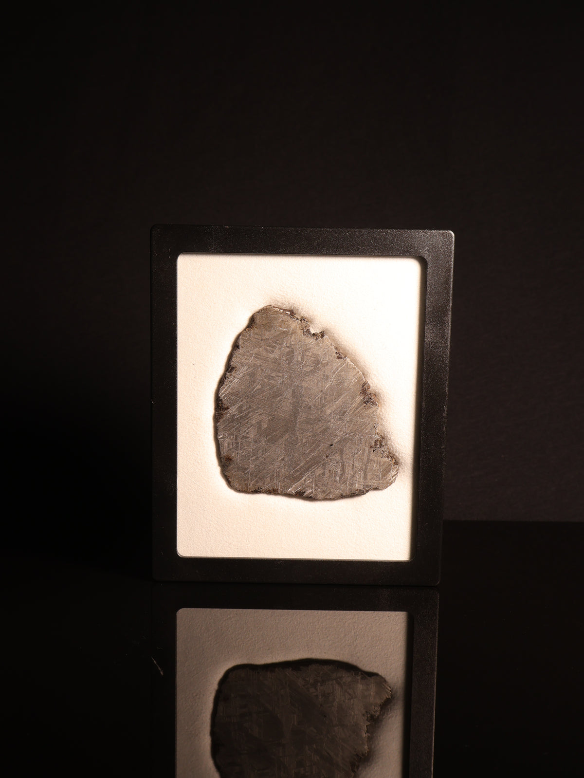 MUONIONALUSTA METEORITE, SWEDEN. 77.34 GRAMS.