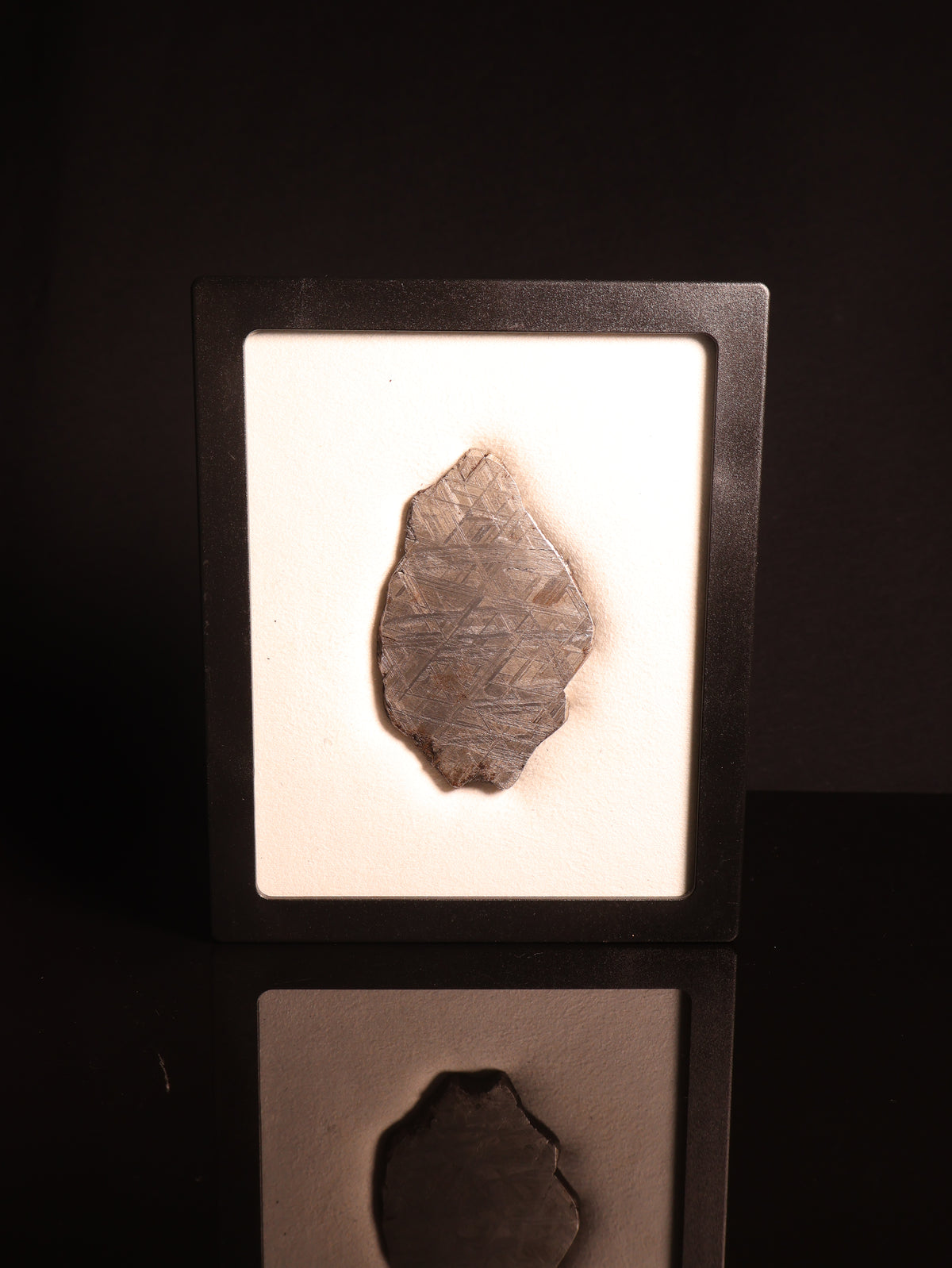 MUONIONALUSTA METEORITE, SWEDEN. 107.73 GRAMS.