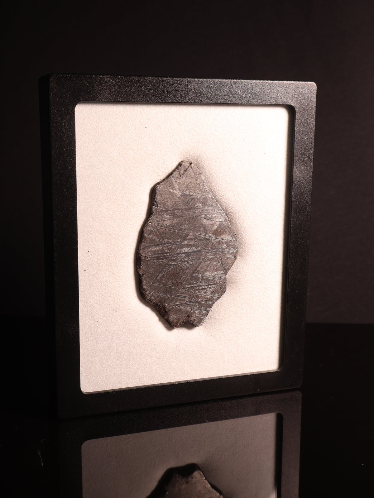 MUONIONALUSTA METEORITE, SWEDEN. 107.73 GRAMS.