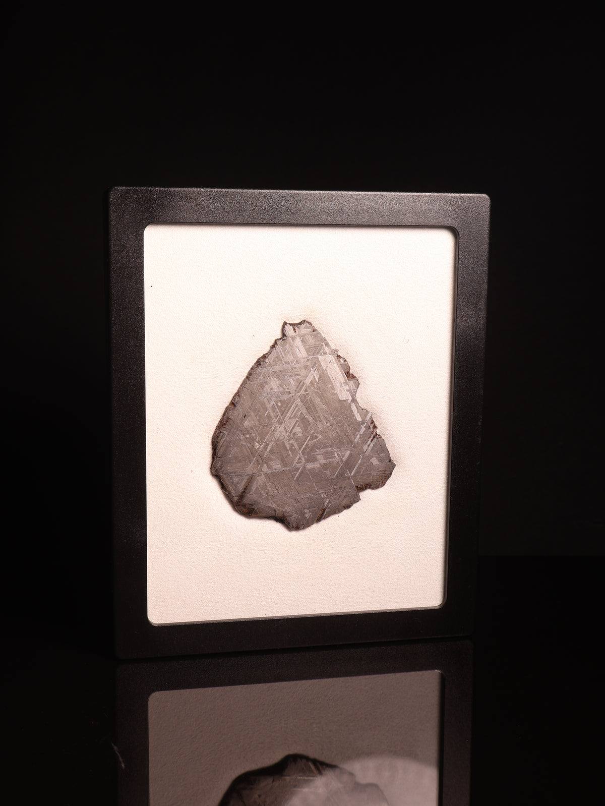 MUONIONALUSTA METEORITE, SWEDEN. 51 GRAMS.