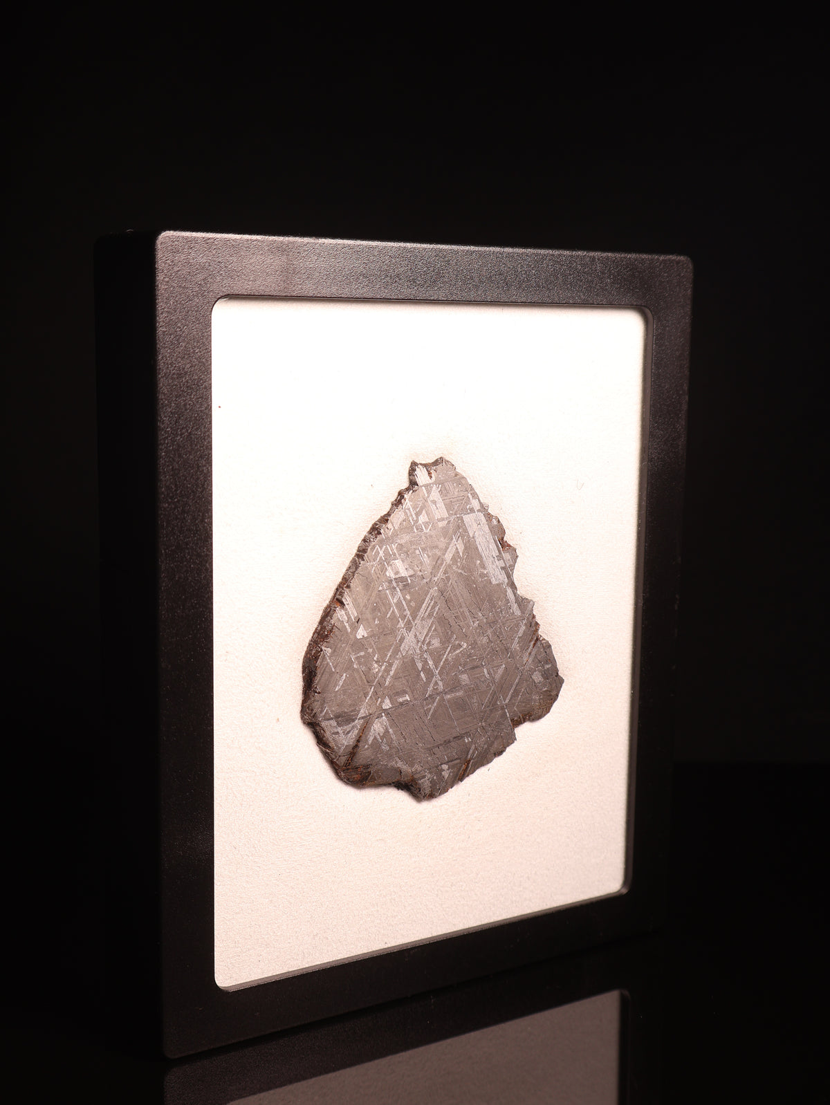 MUONIONALUSTA METEORITE, SWEDEN. 51 GRAMS.