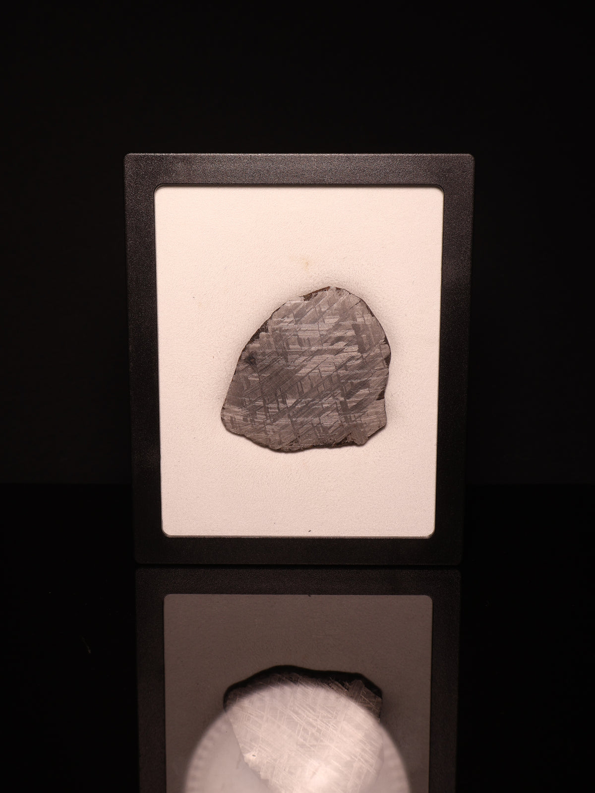 MUONIONALUSTA METEORITE, SWEDEN. 80.7 GRAMS.