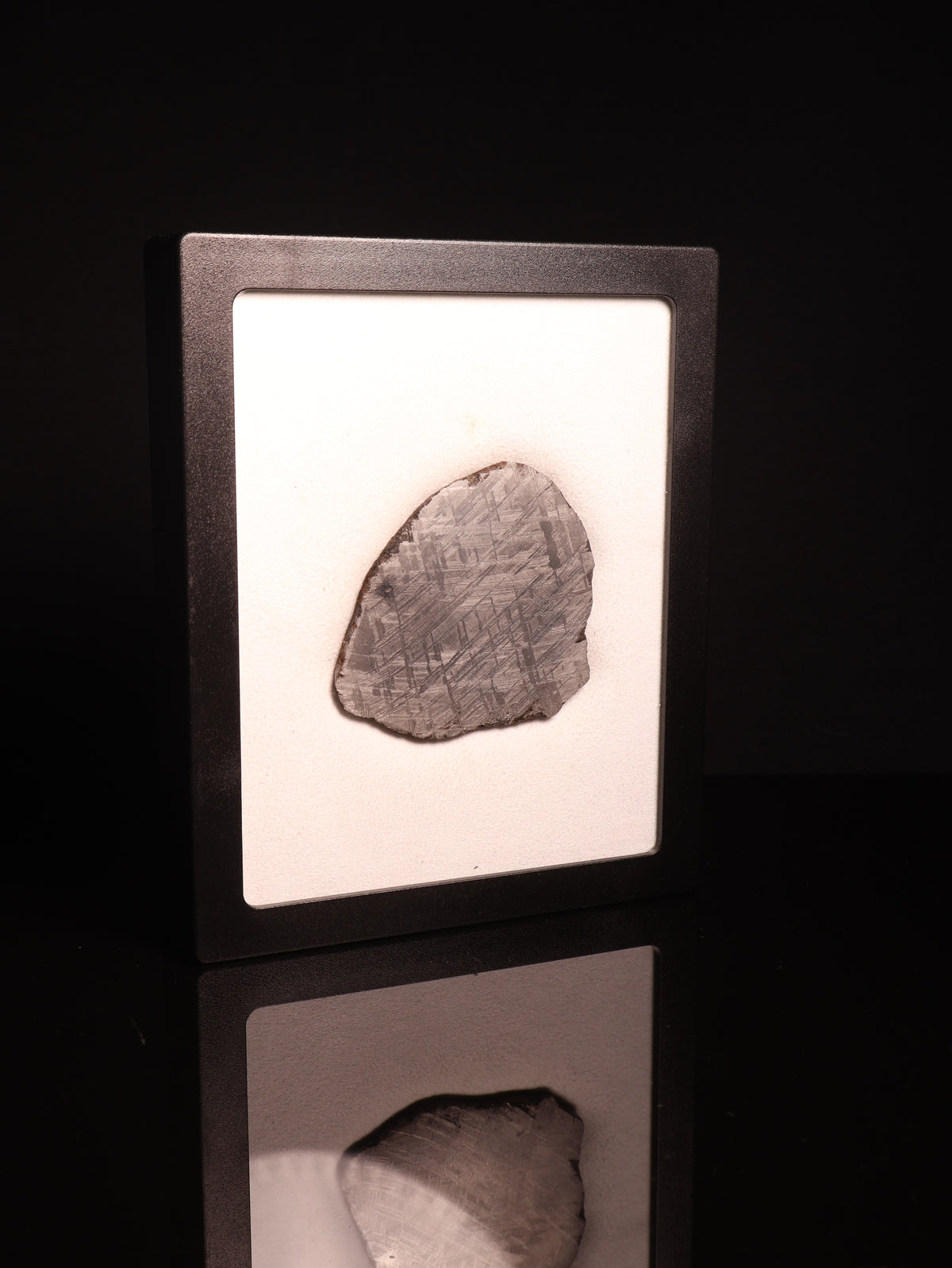 MUONIONALUSTA METEORITE, SWEDEN. 80.7 GRAMS.