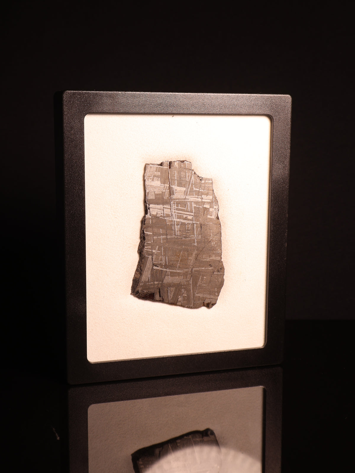 MUONIONALUSTA METEORITE, SWEDEN. 69 GRAMS.