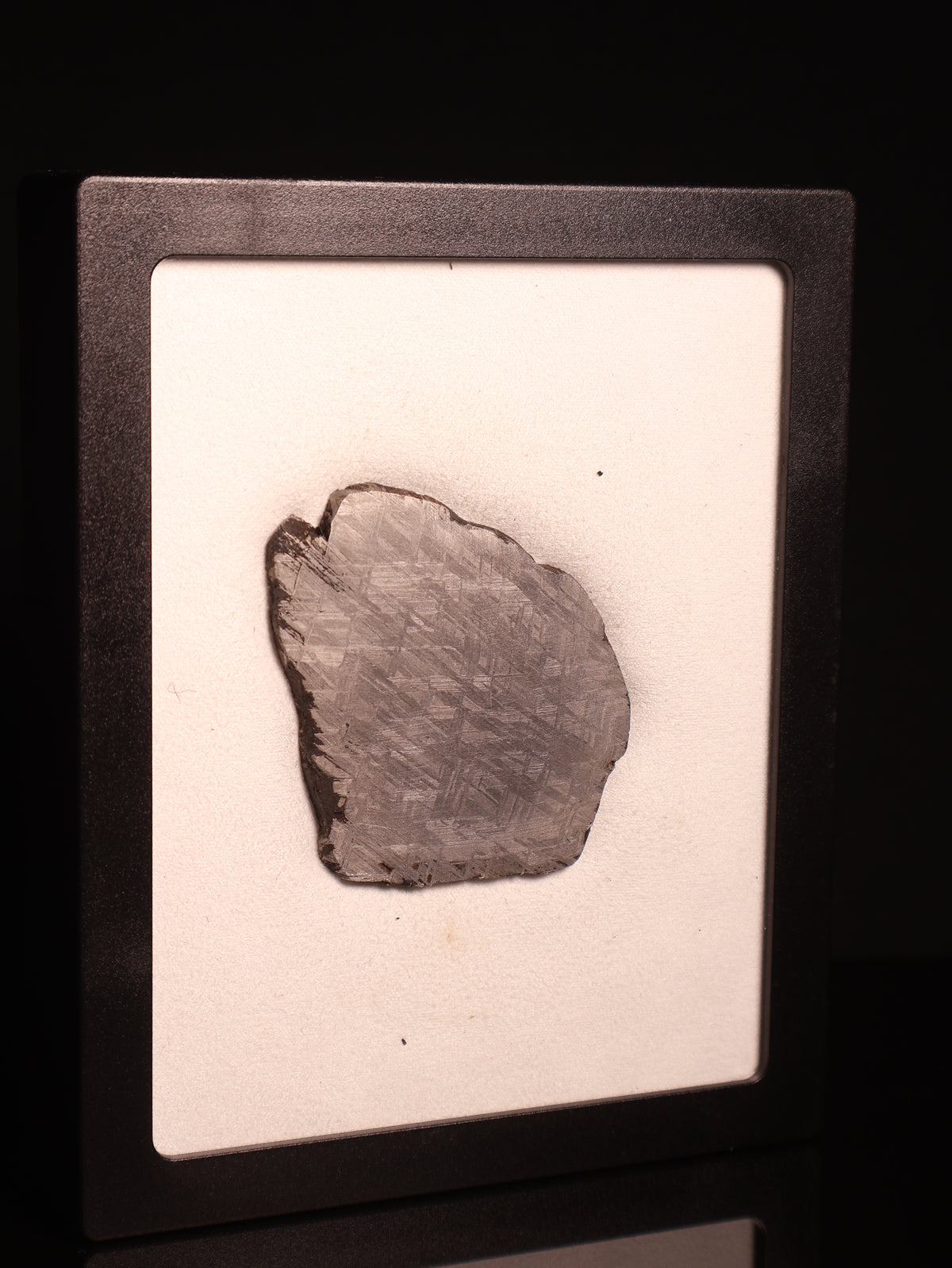 MUONIONALUSTA METEORITE, SWEDEN. 66.4 GRAMS.