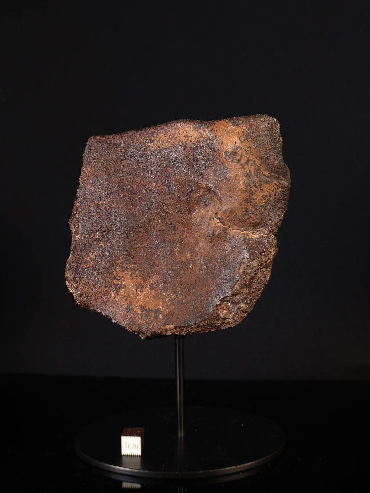 Chondrite meteorite, North West Africa. 1285 grams.